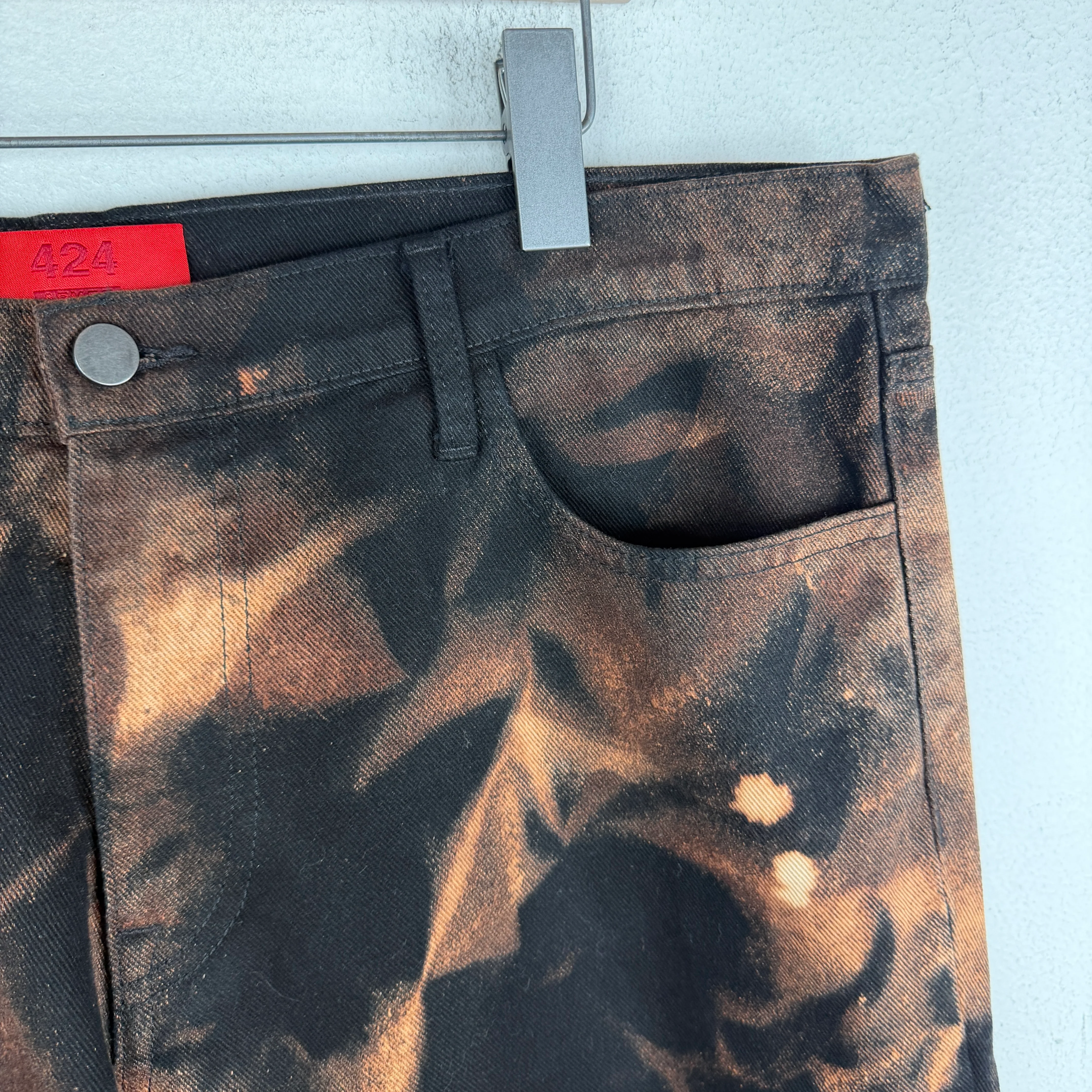 424 Armes Bleach Jeans - Image 6