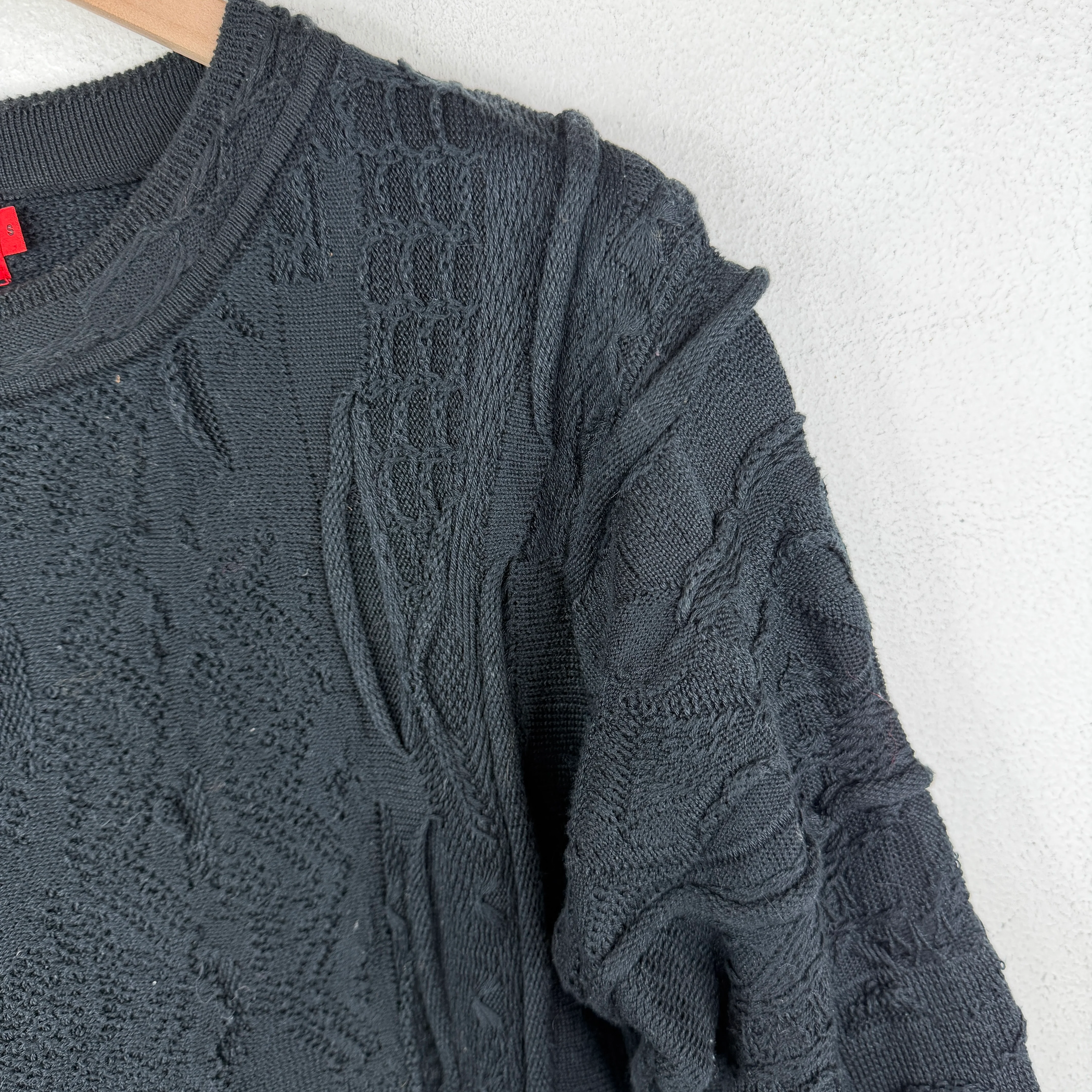 424 Coogi Knit Sweater - Image 5