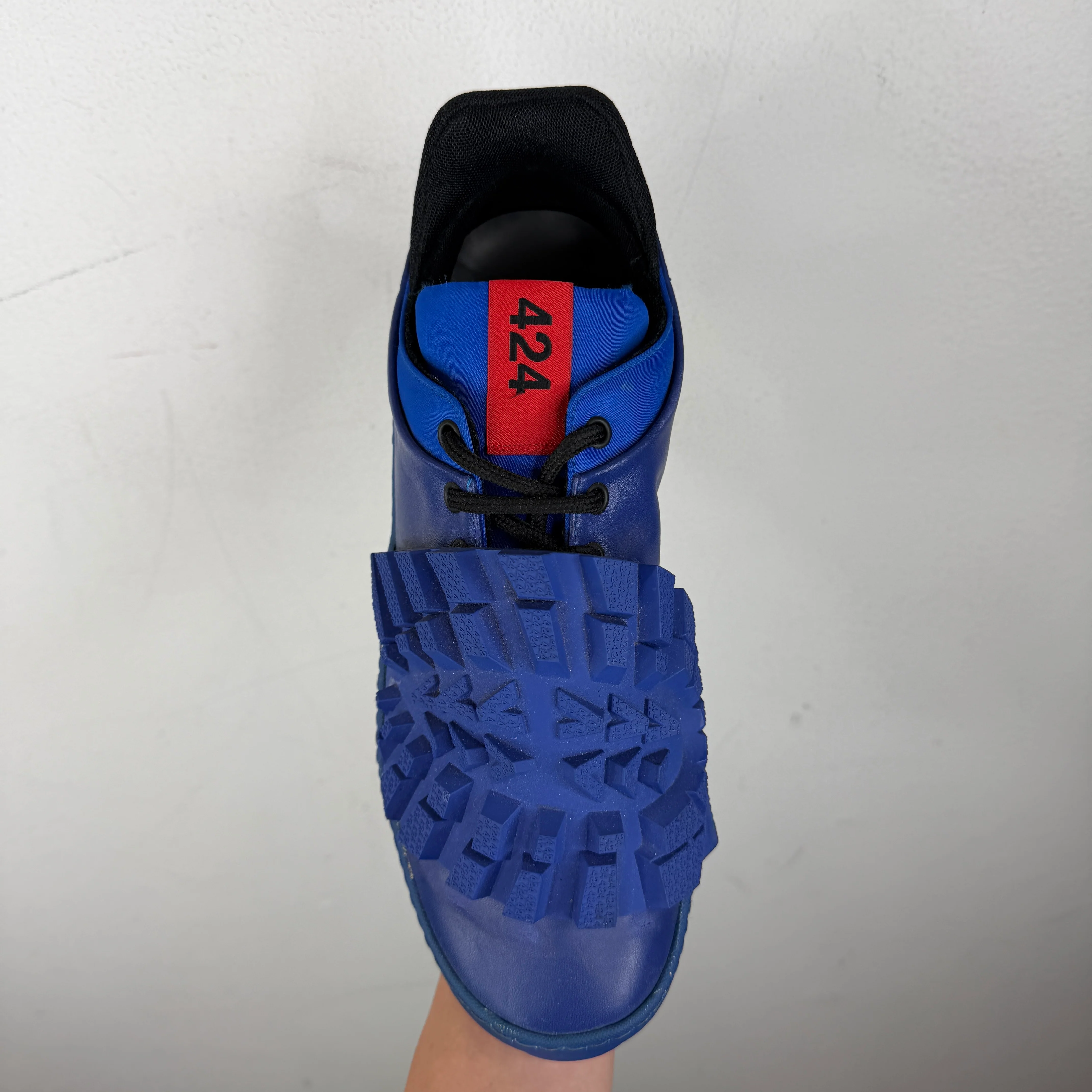 424 Blue Marathon Sneakers - Image 5
