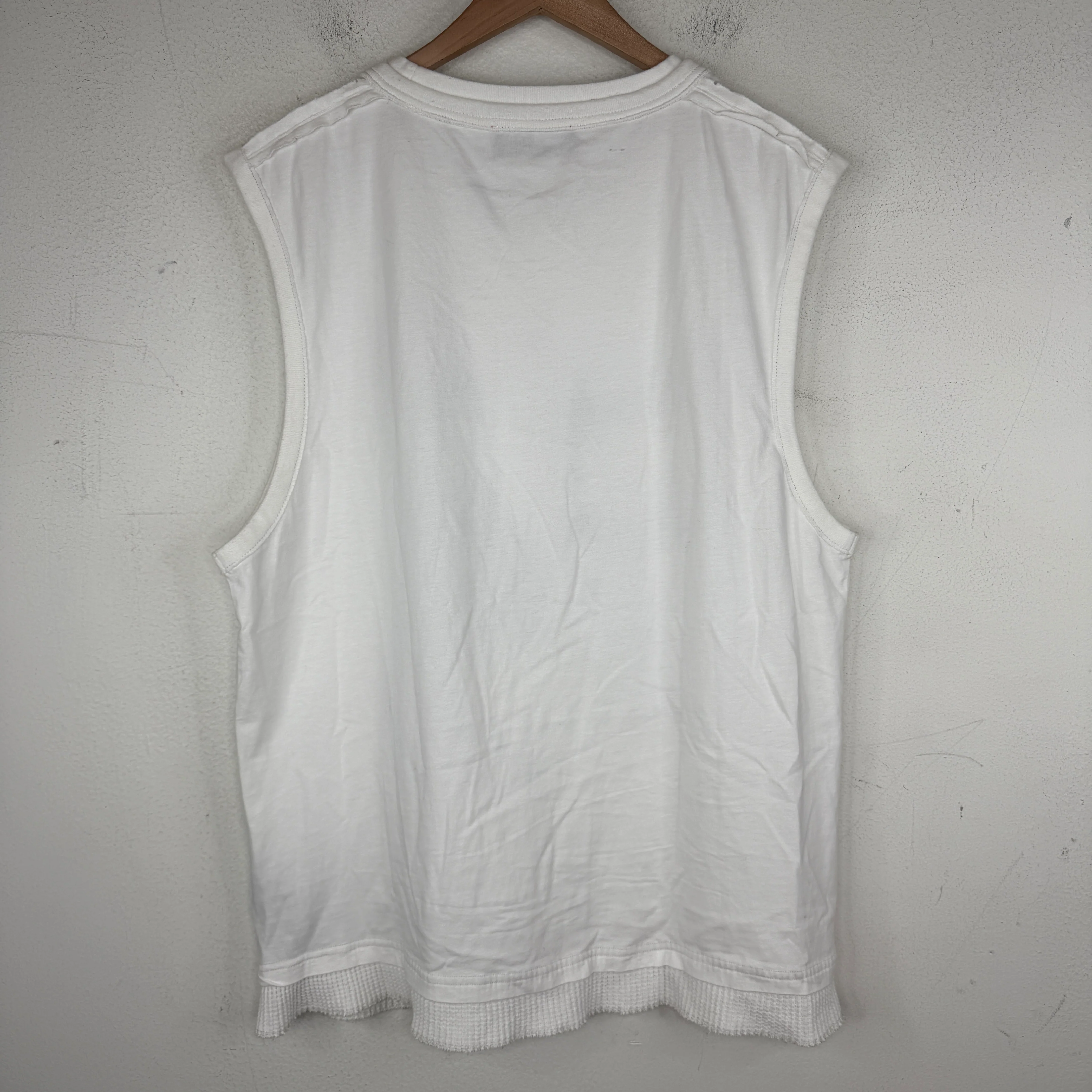 424 Bob Marley Hybrid Thermal Sleeveless T-Shirt - Image 2