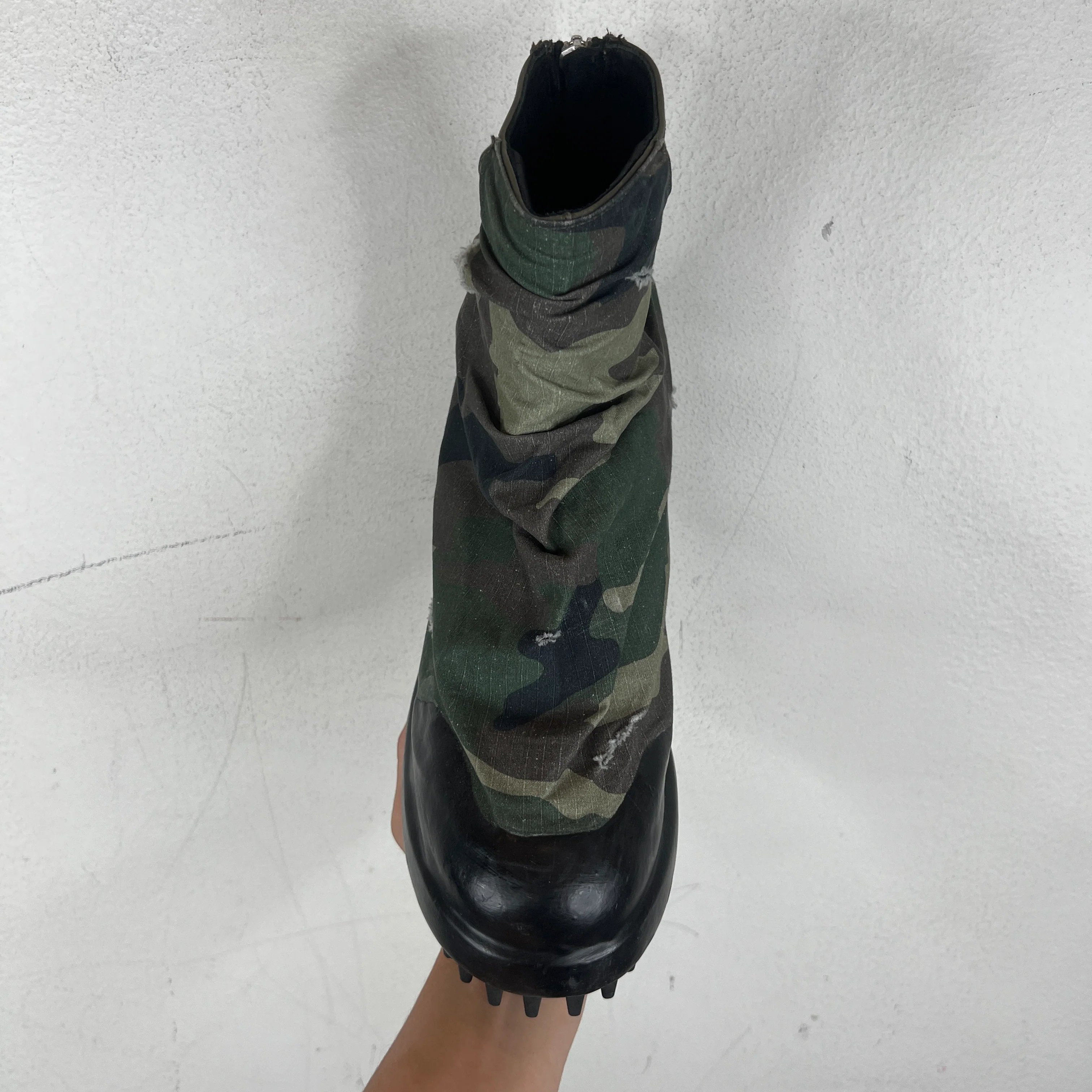 424 Miner Marathon Camo Boots - Image 5