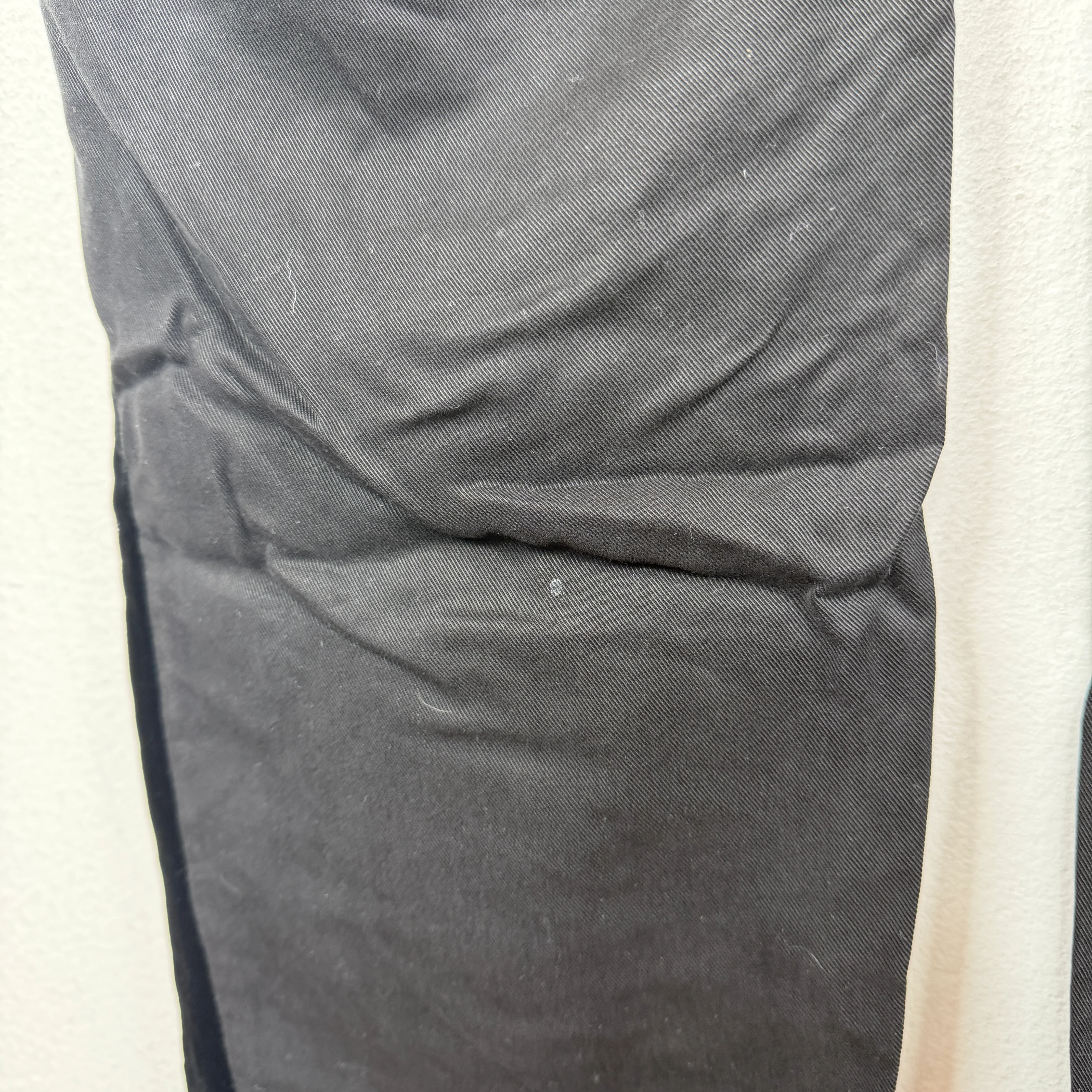 Amiri Black Velvet Pants - Image 13