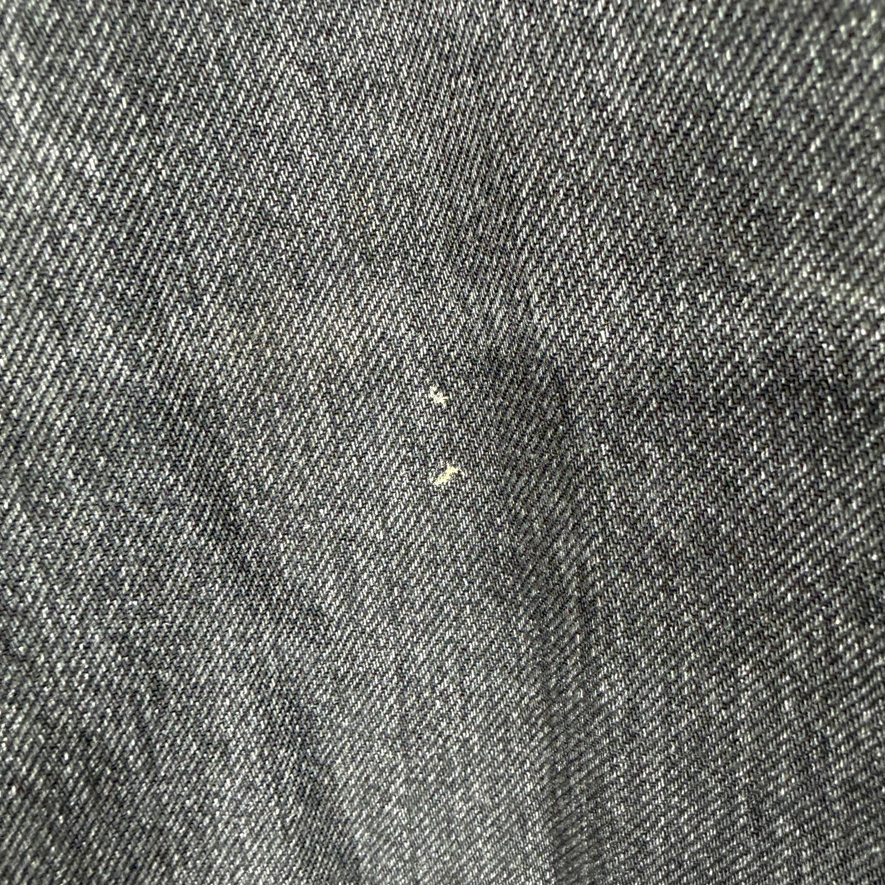 Acne Studios 1981 Vintage Black Jeans - Image 7