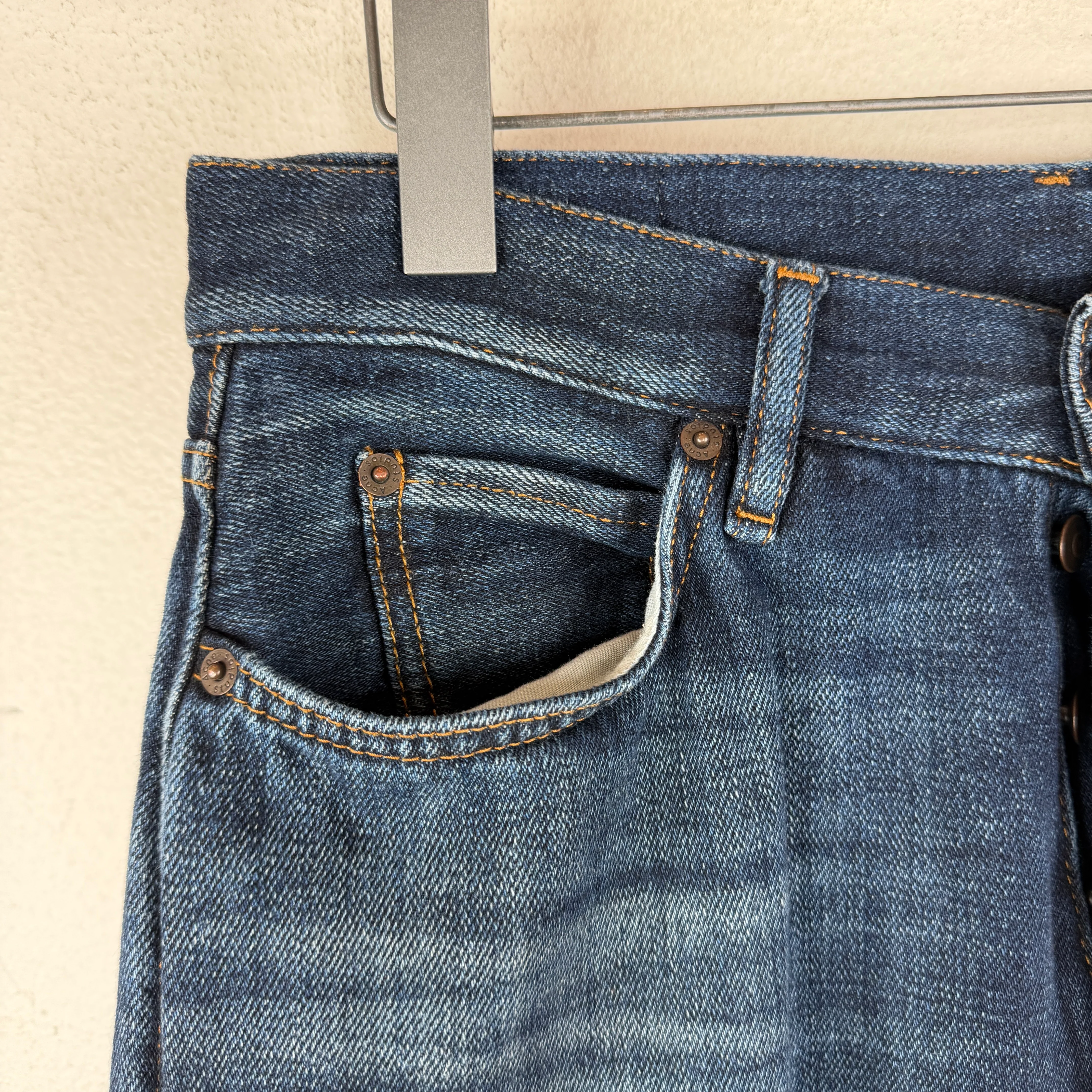 Acne Studios 1981 Yoyogi Jeans - Image 4
