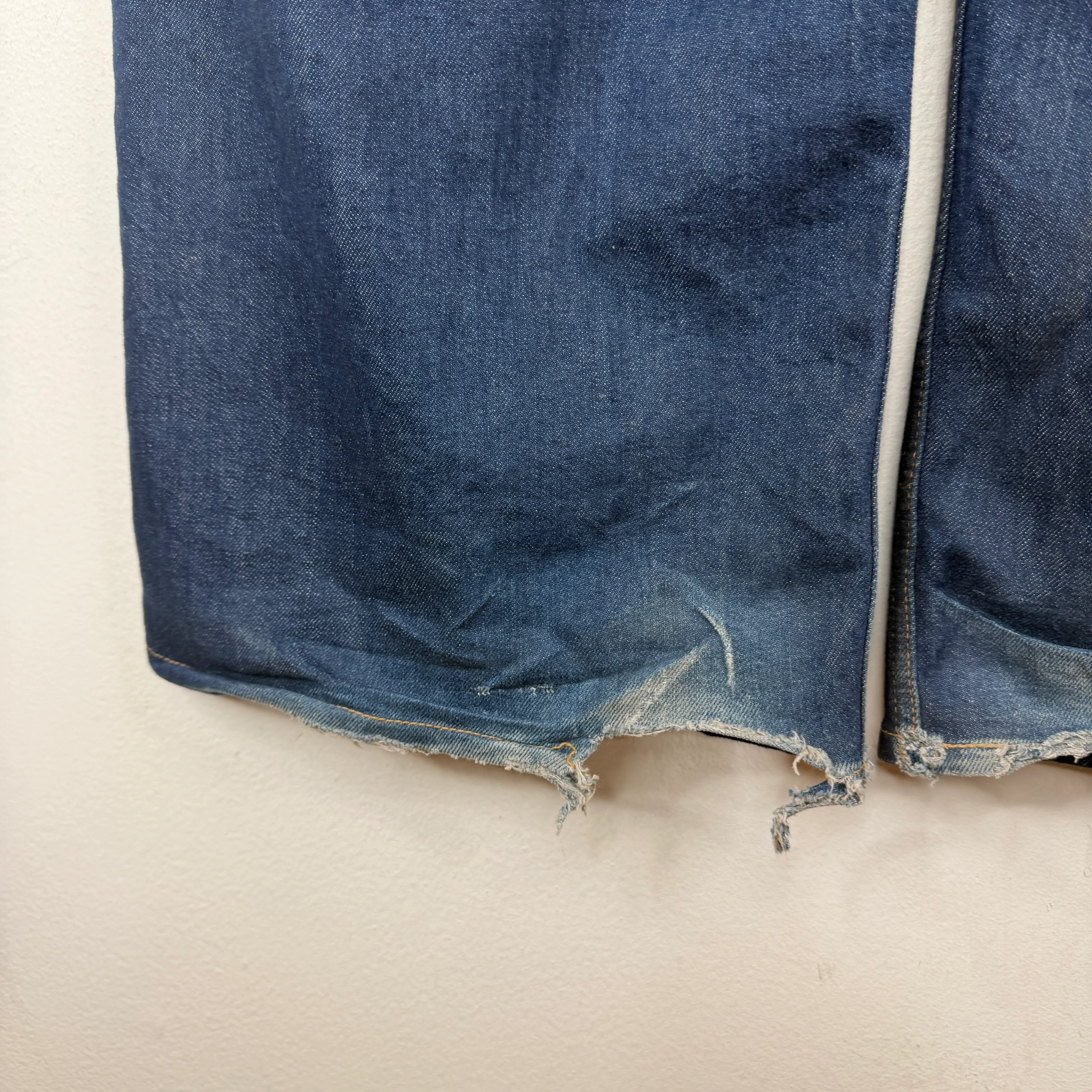 Acne Studios 1981M Indigo Jeans - Image 10
