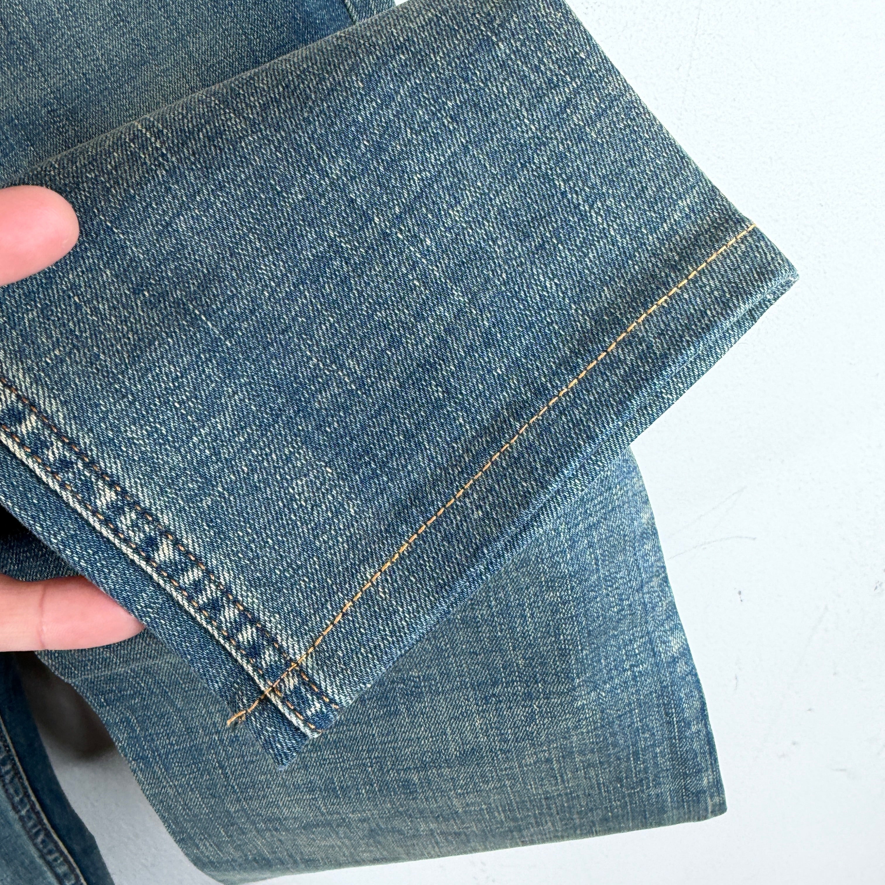 Acne Studios Ace LT Prince Jeans - Image 10