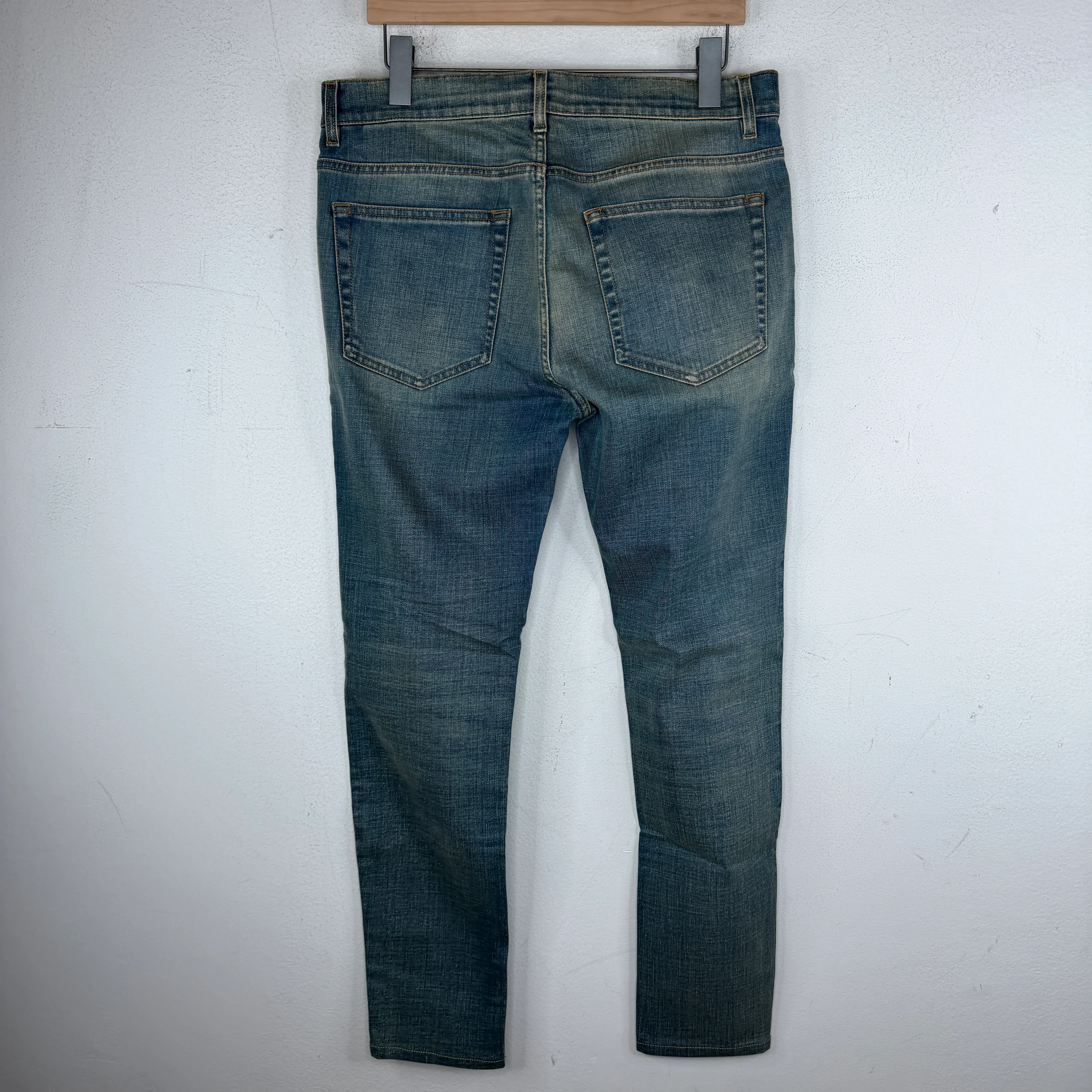 Acne Studios Ace LT Prince Jeans - Image 2