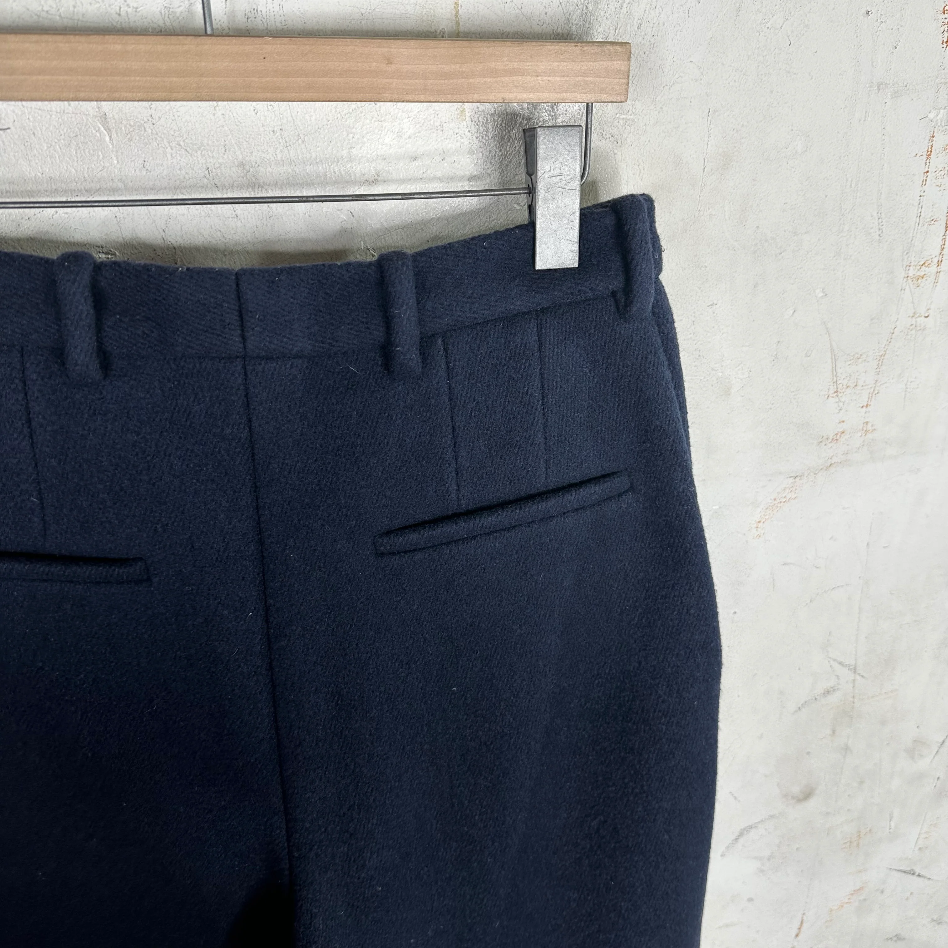 Acne Studios Ariia Boucle Trousers - Image 7