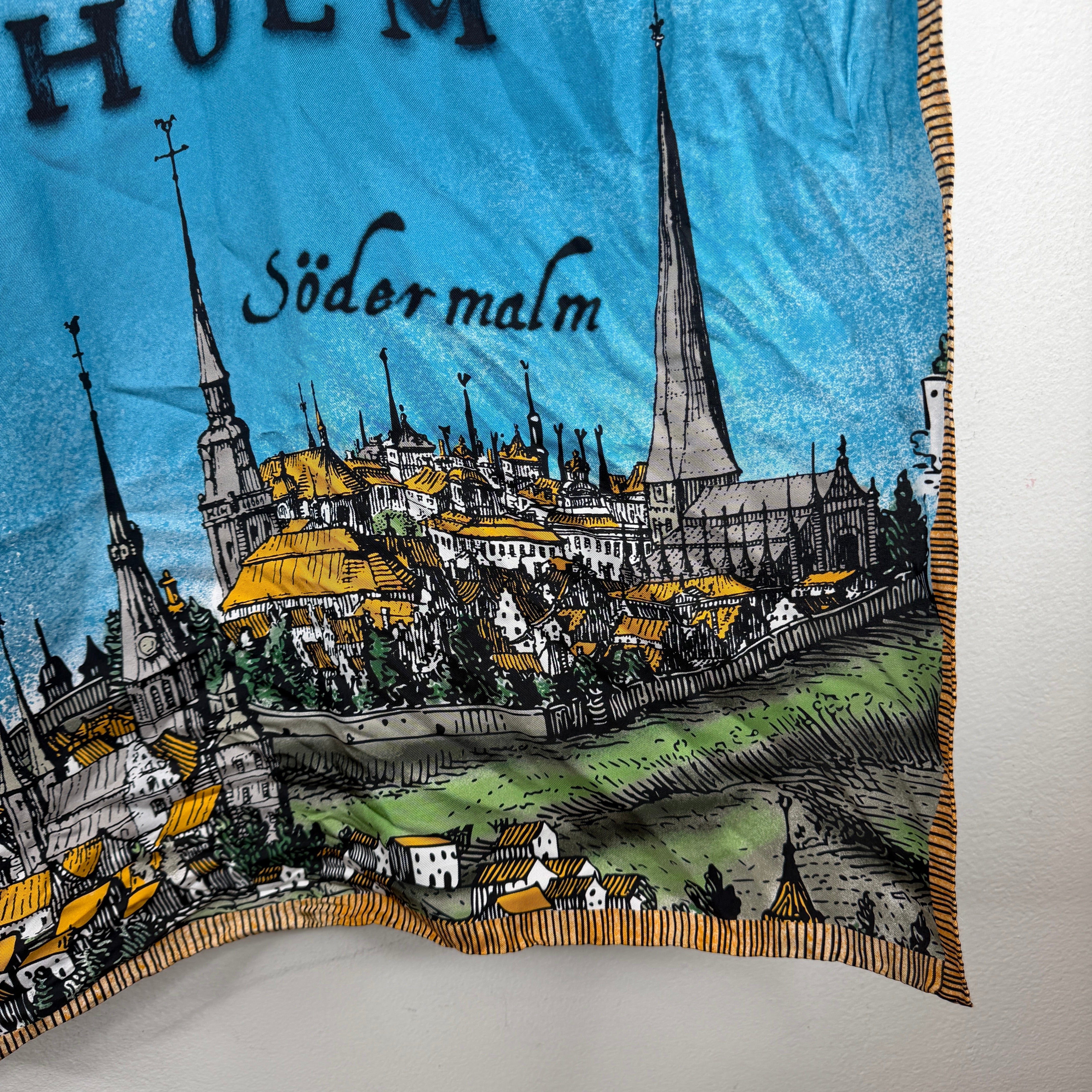 Acne Studios VIP Stockholm Bandana - Image 4
