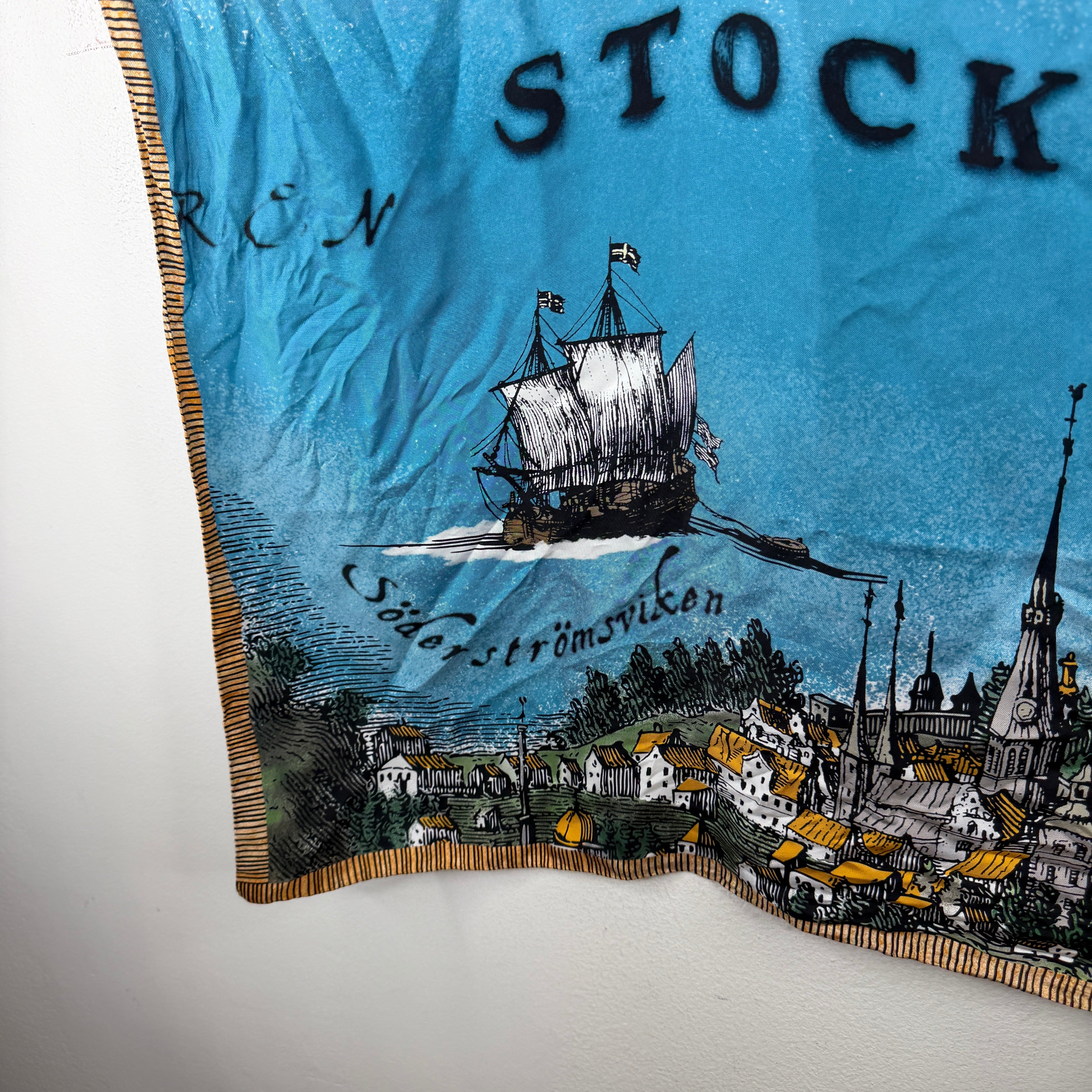 Acne Studios VIP Stockholm Bandana - Image 5