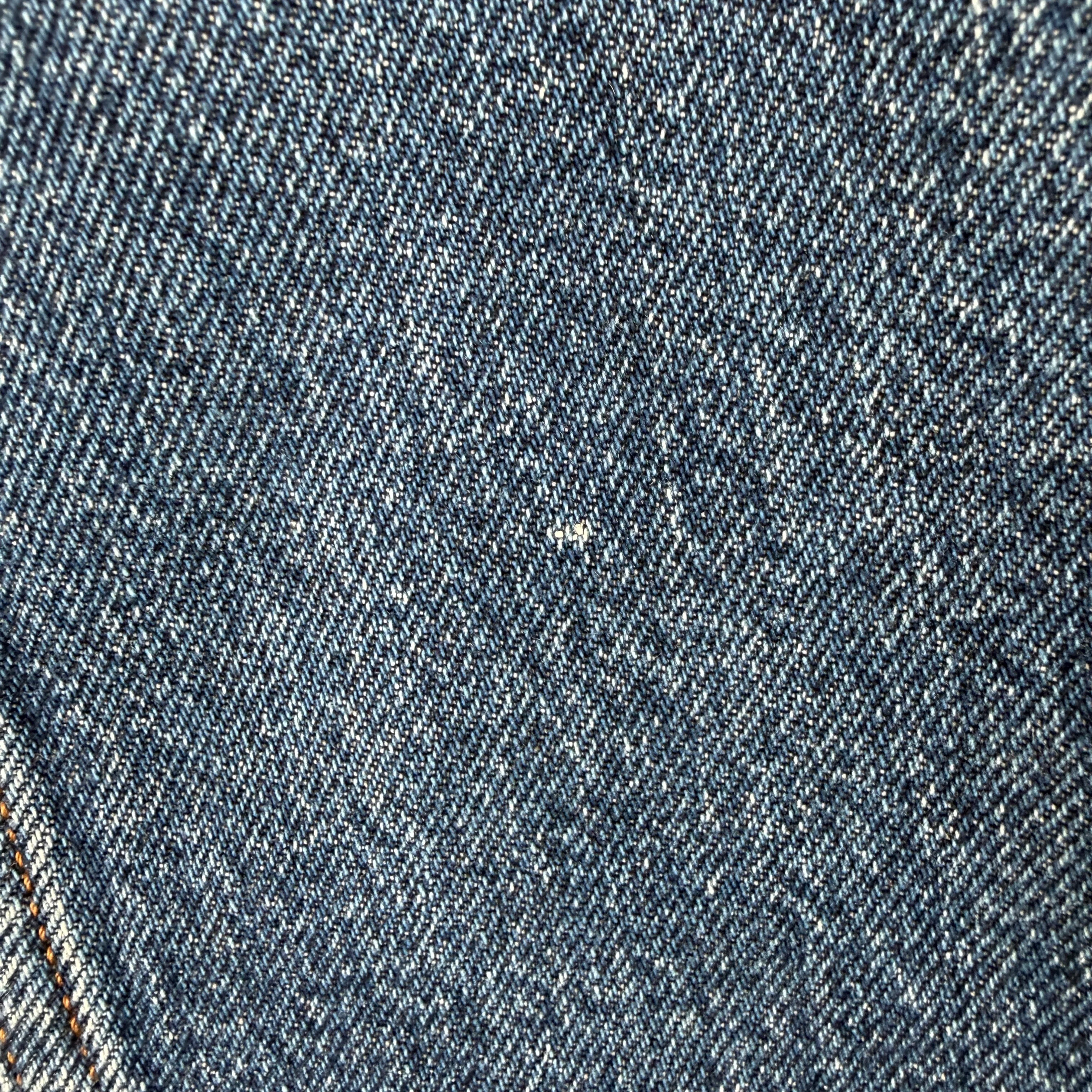 Acne Studios Bla Konst Denim Jacket - Image 8