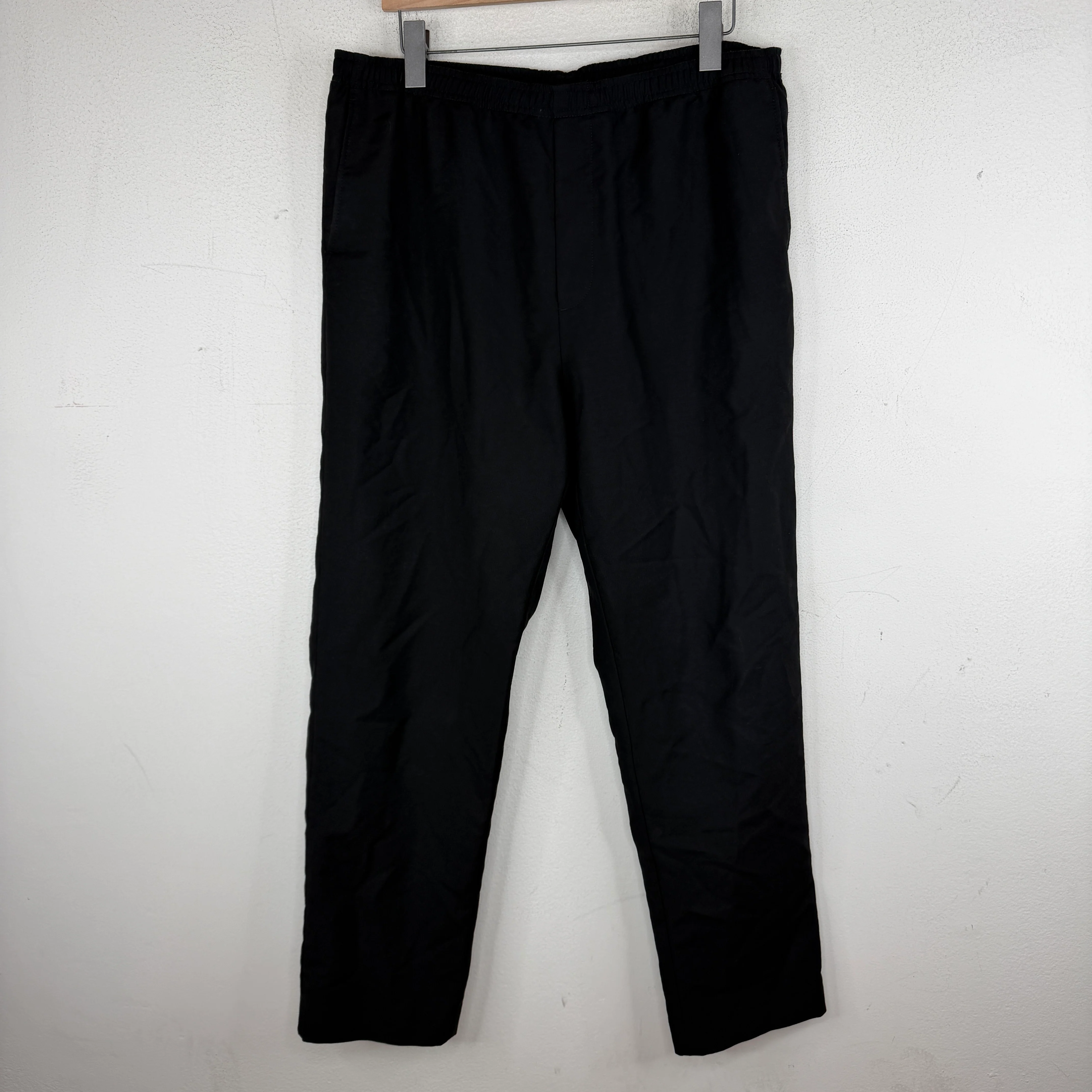 Acne Studios Black Trousers