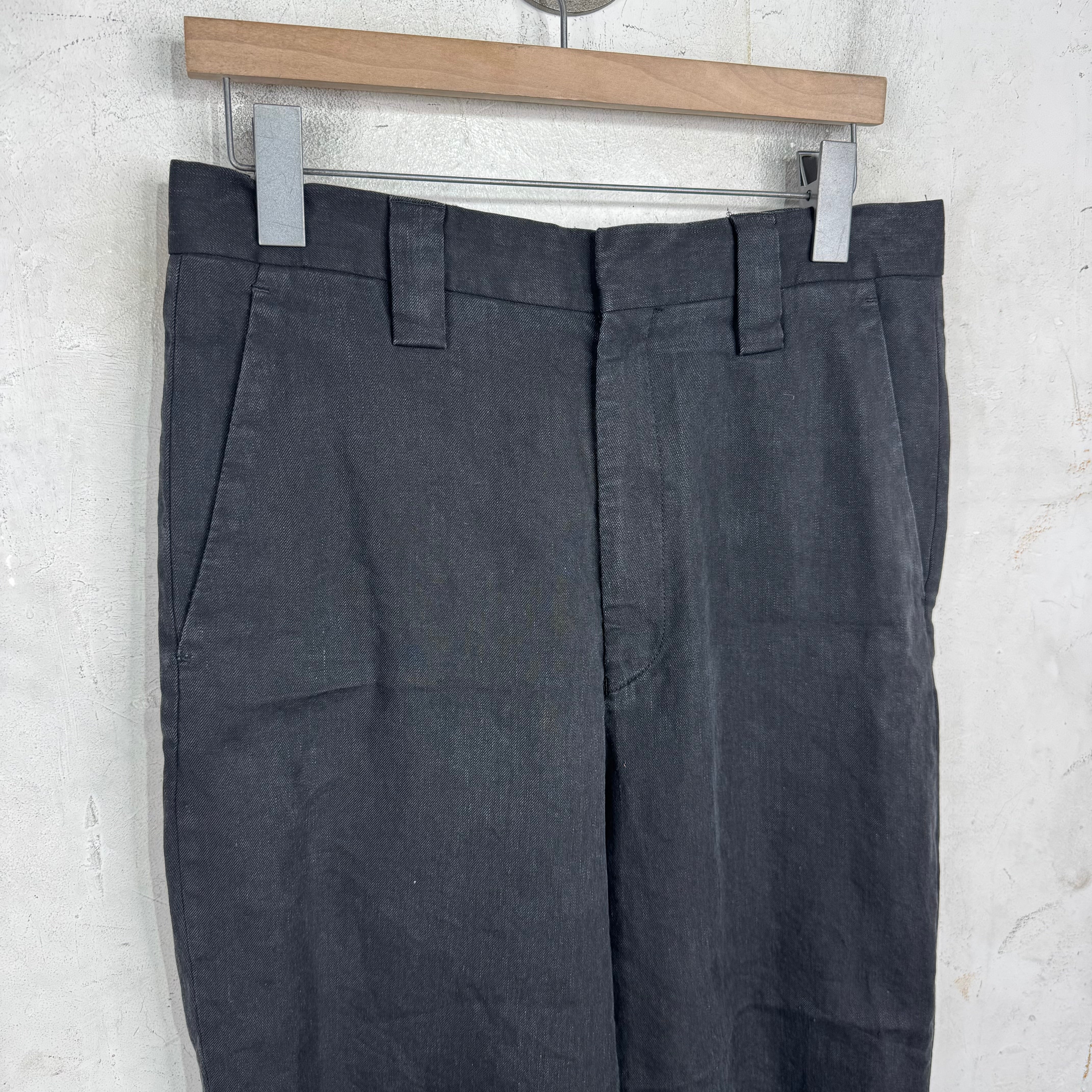 Acne Studios Black Trousers - Image 5