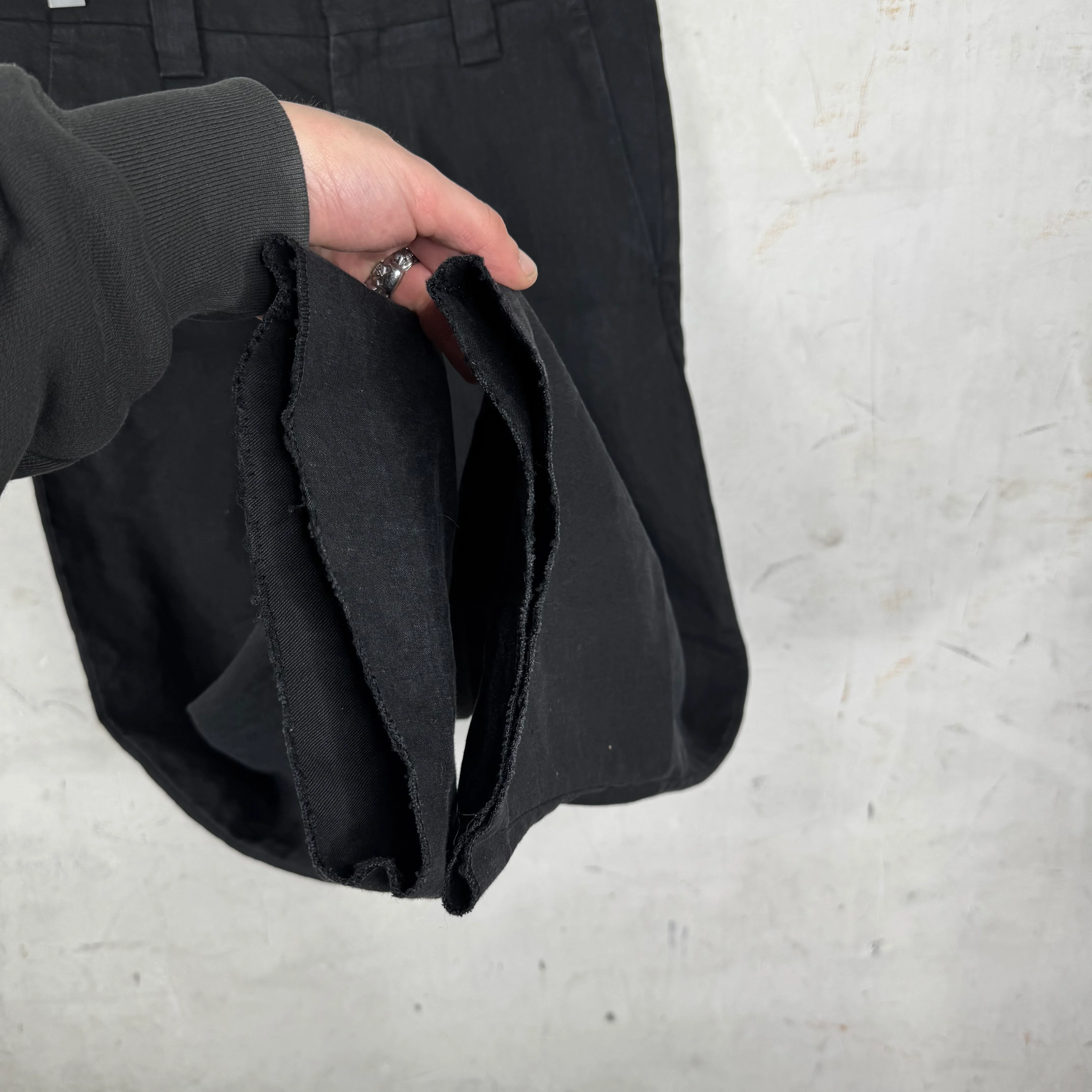 Acne Studios Black Trousers - Image 7