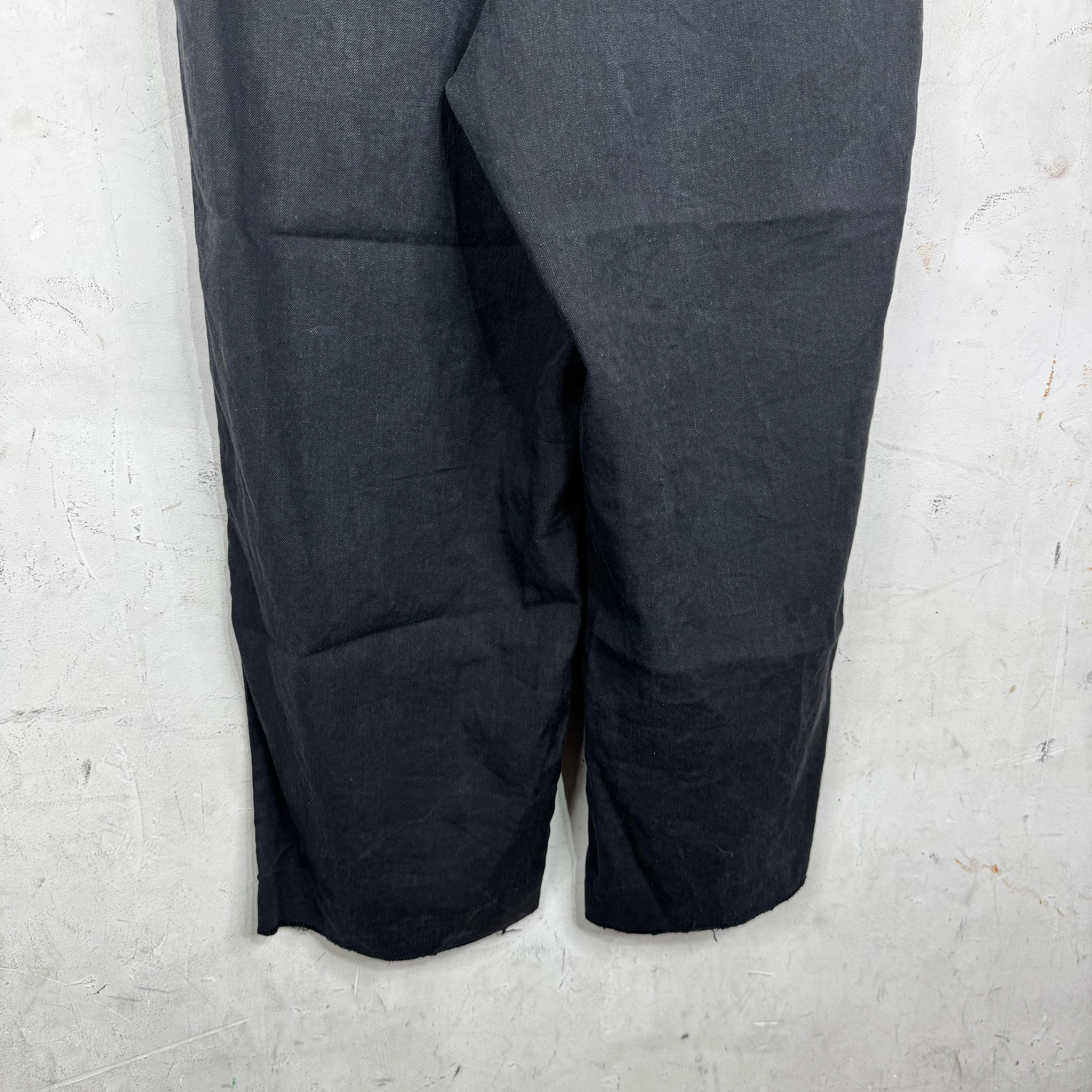 Acne Studios Black Trousers - Image 9