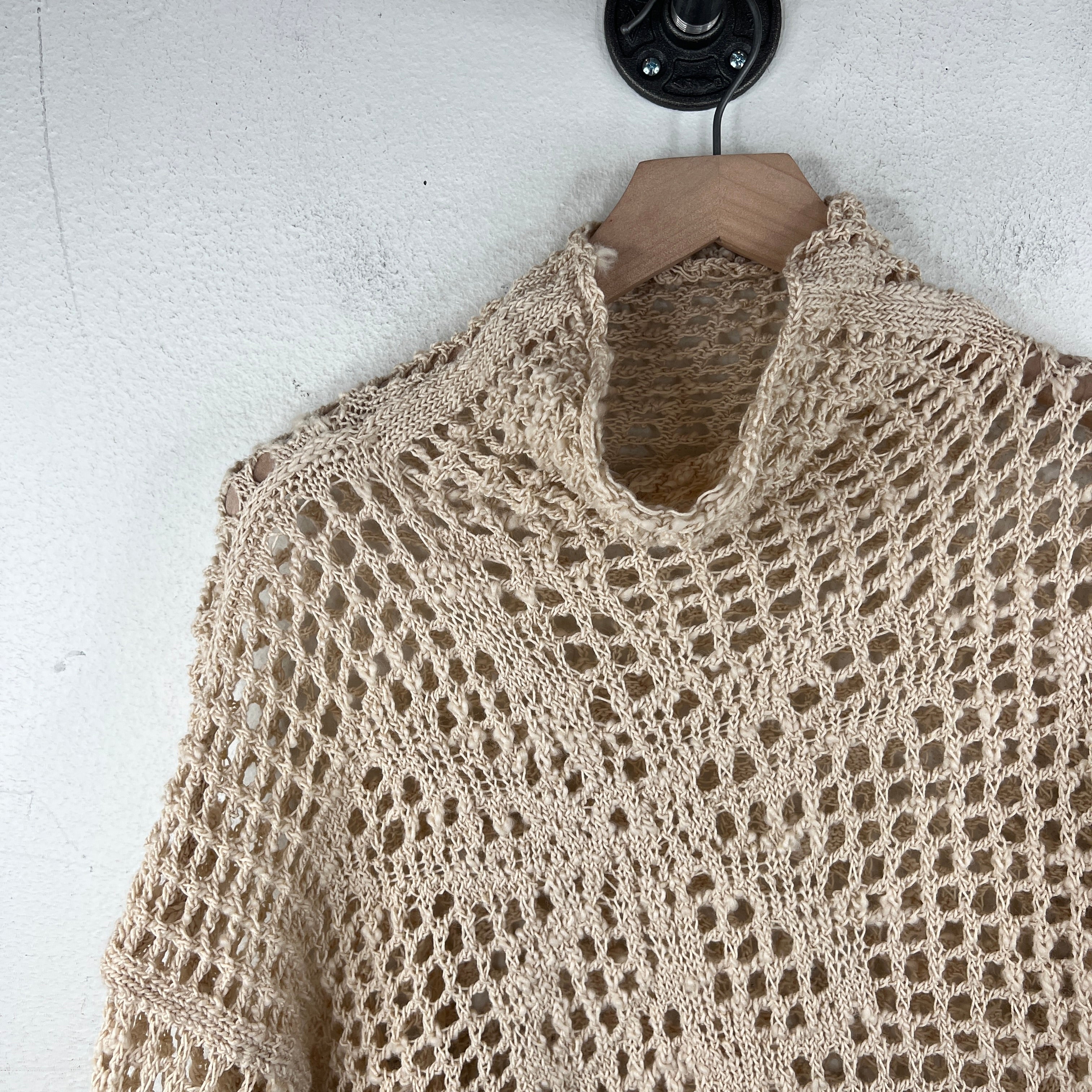 Acne Studios Crochet Knitted Sweater - Image 5