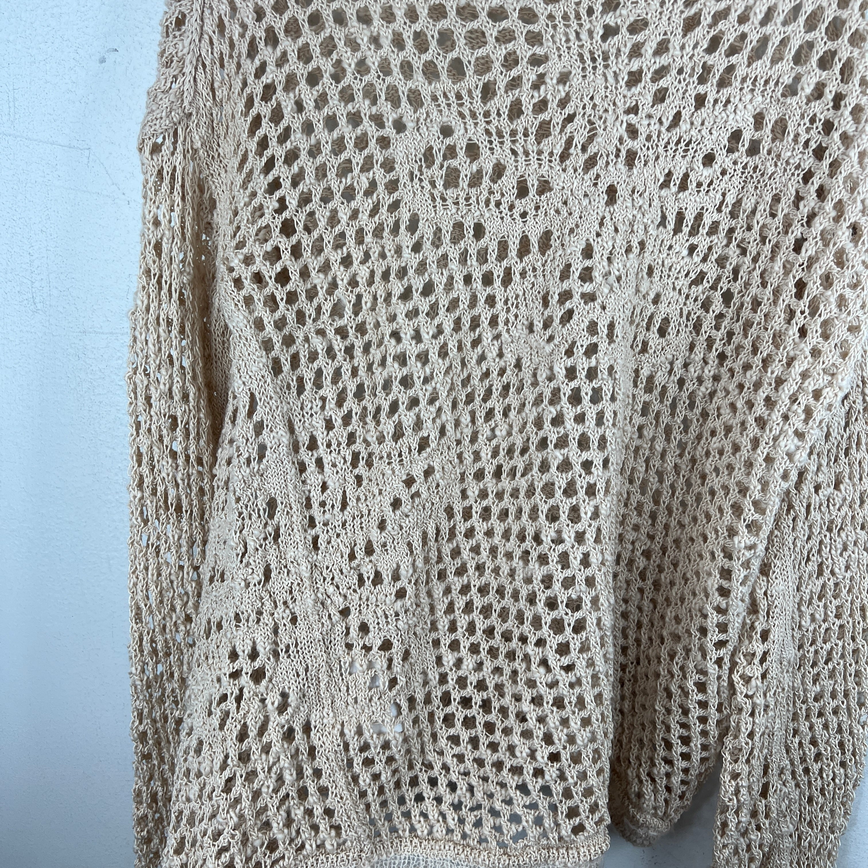 Acne Studios Crochet Knitted Sweater - Image 7