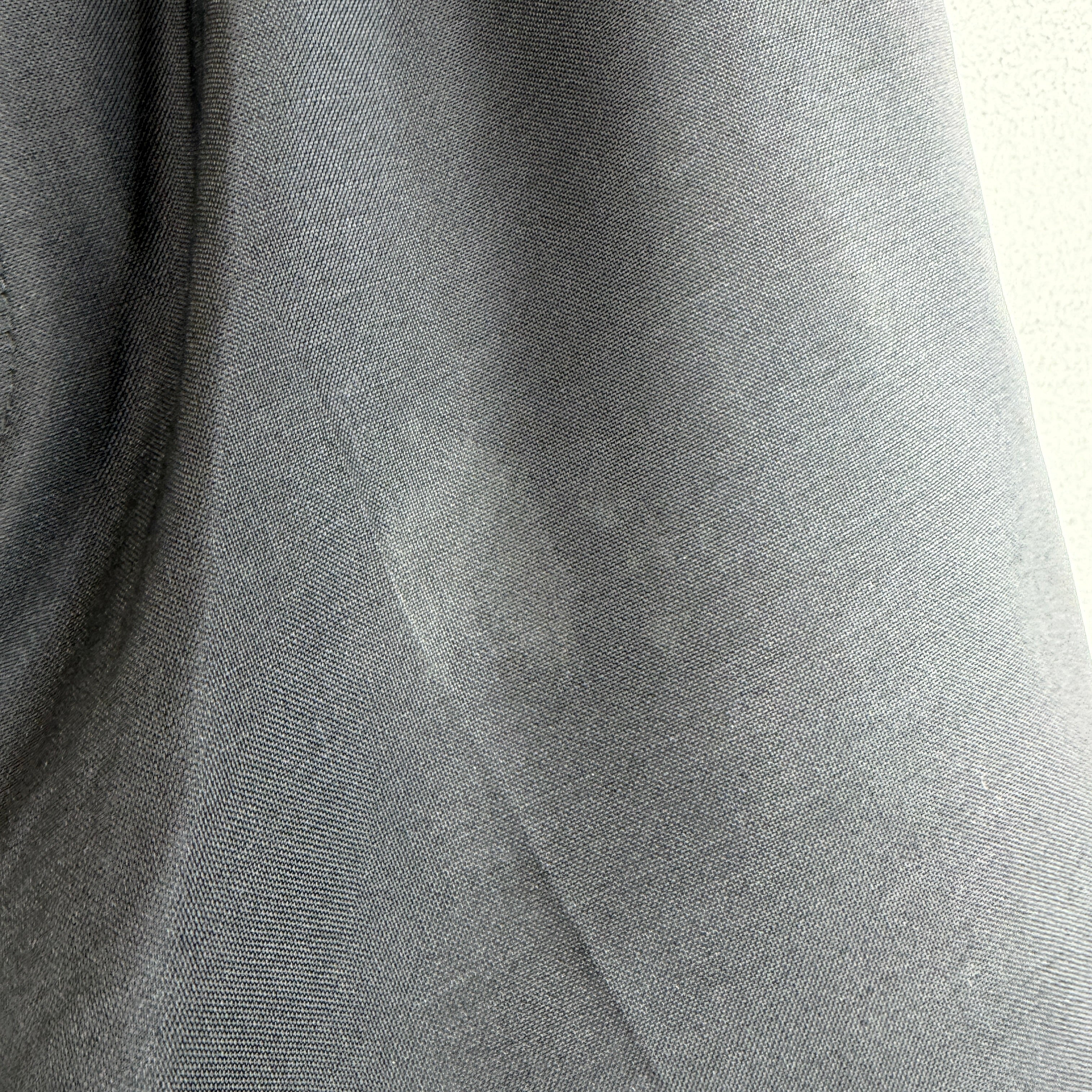 Acne Studios Elastic Drawstring Dress Trousers - Image 4