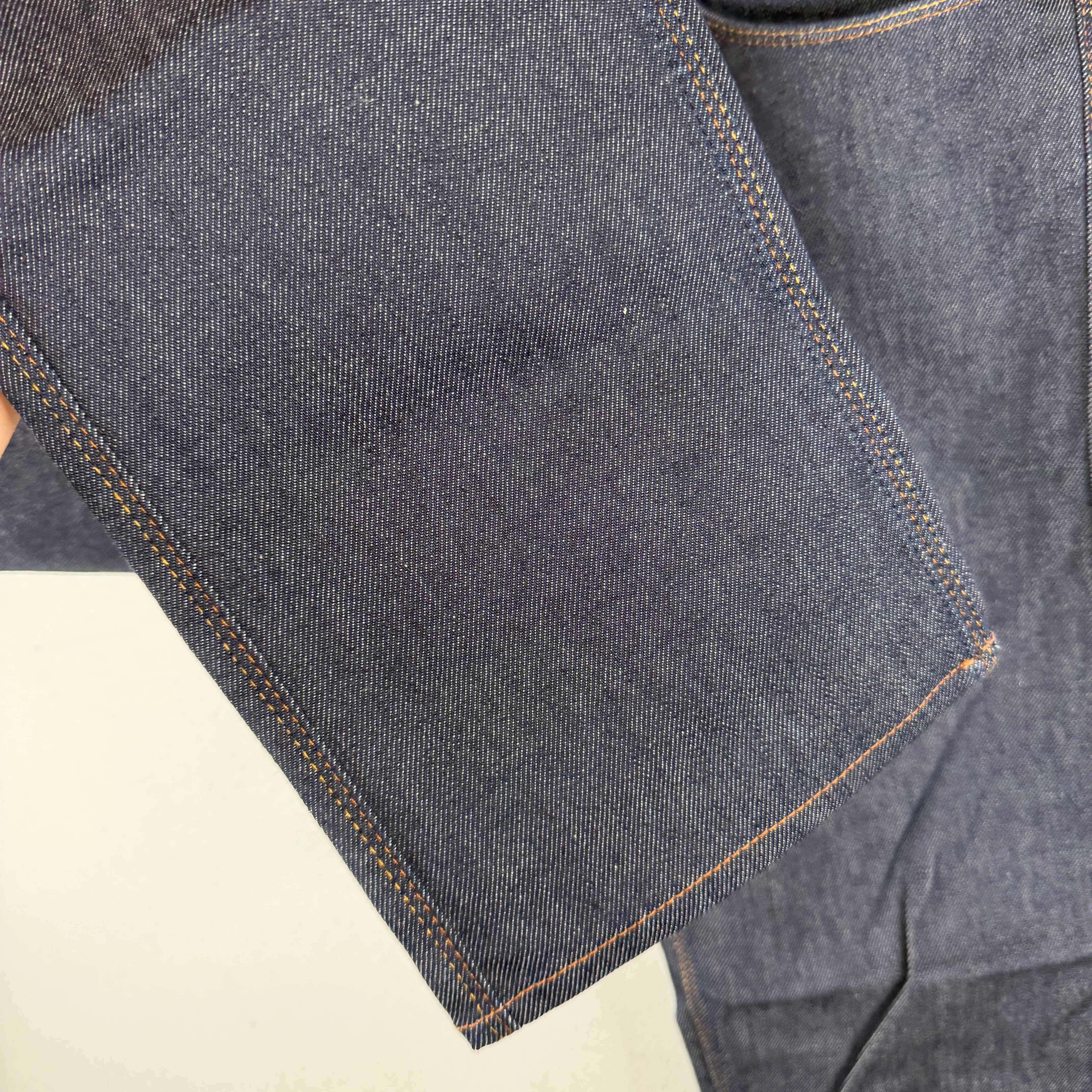 Acne Studios Bla Konst Max Indigo Jeans - Image 5