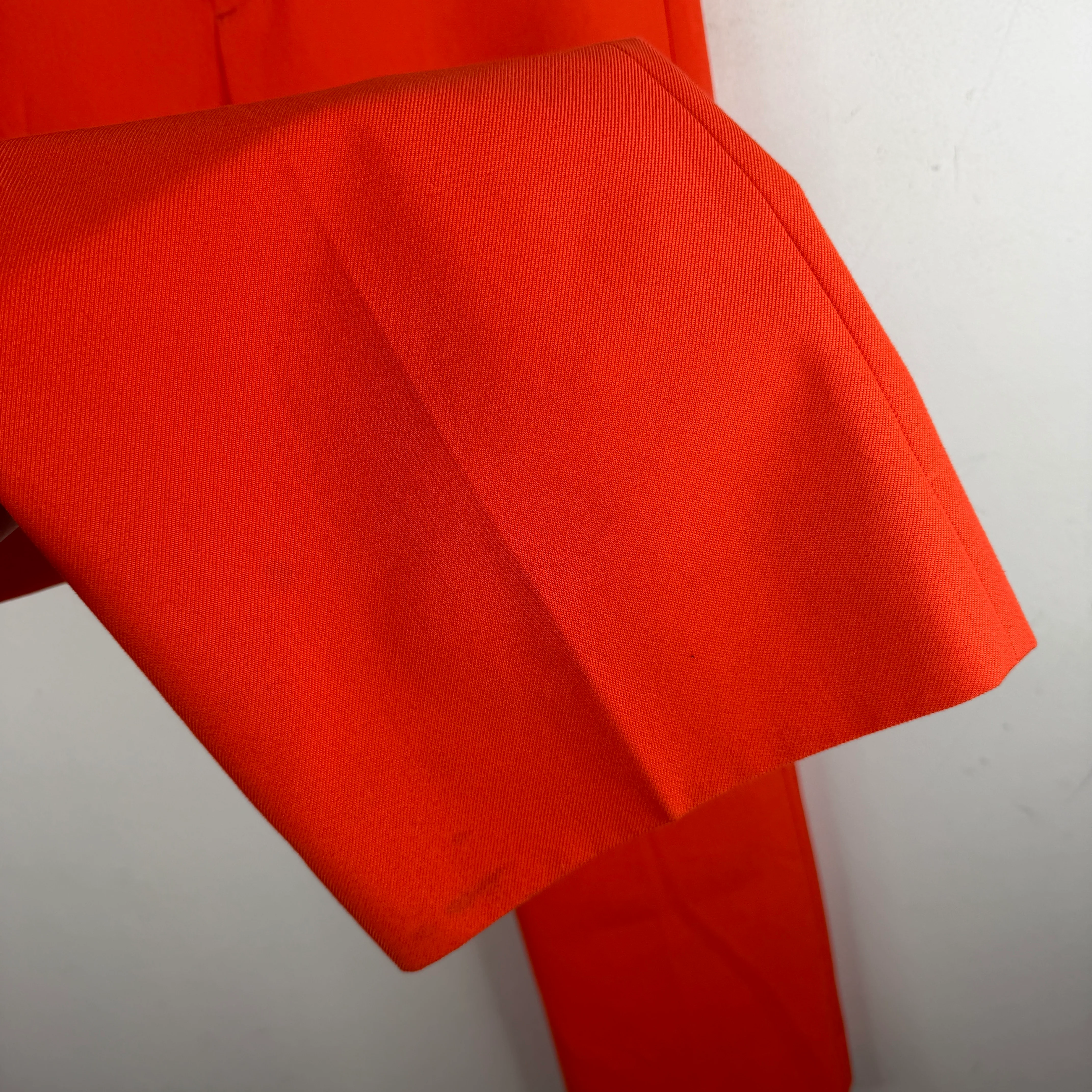 Acne Studios Orange Suit Set - Image 10
