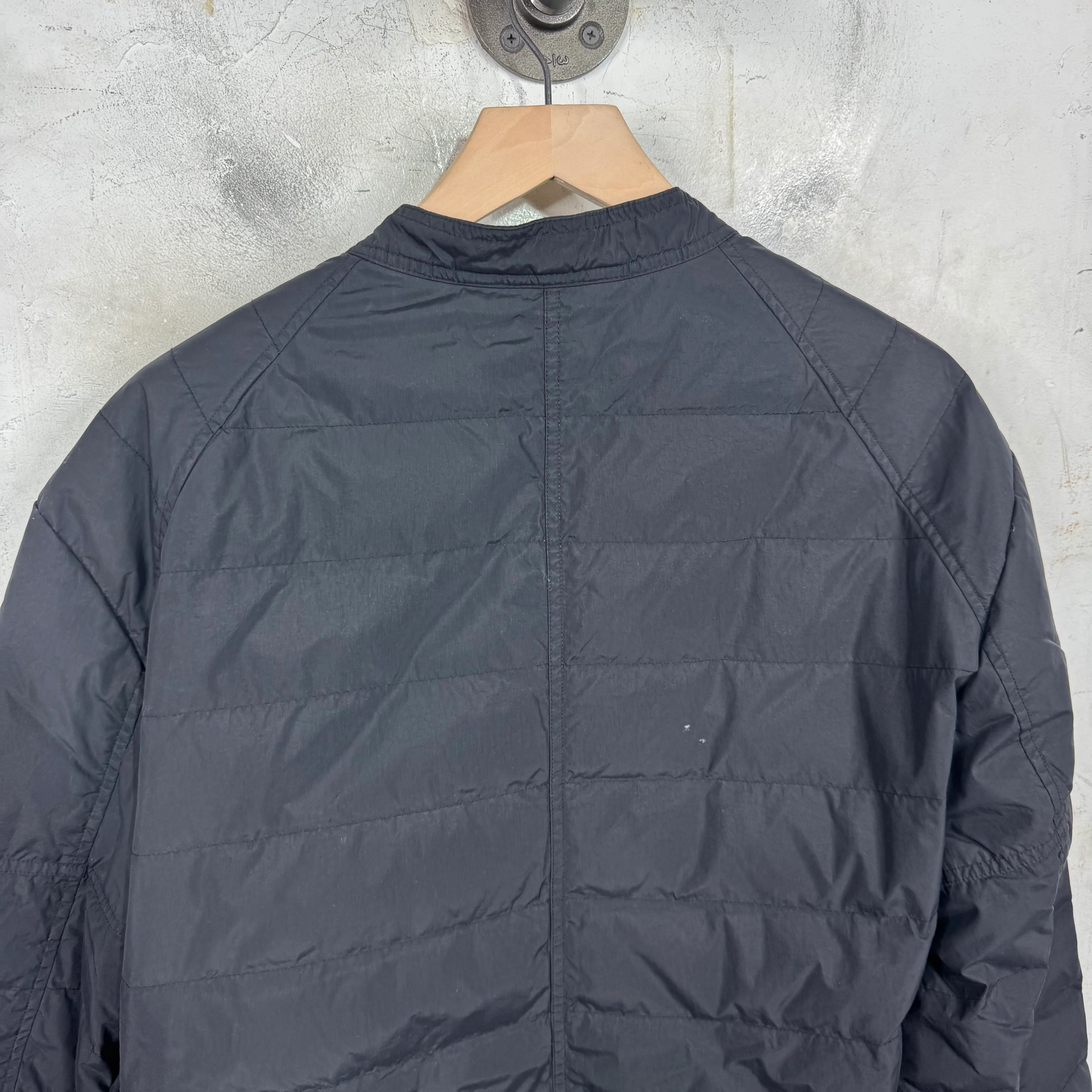 Acne Studios Padded Light Logo Jacket - Image 7