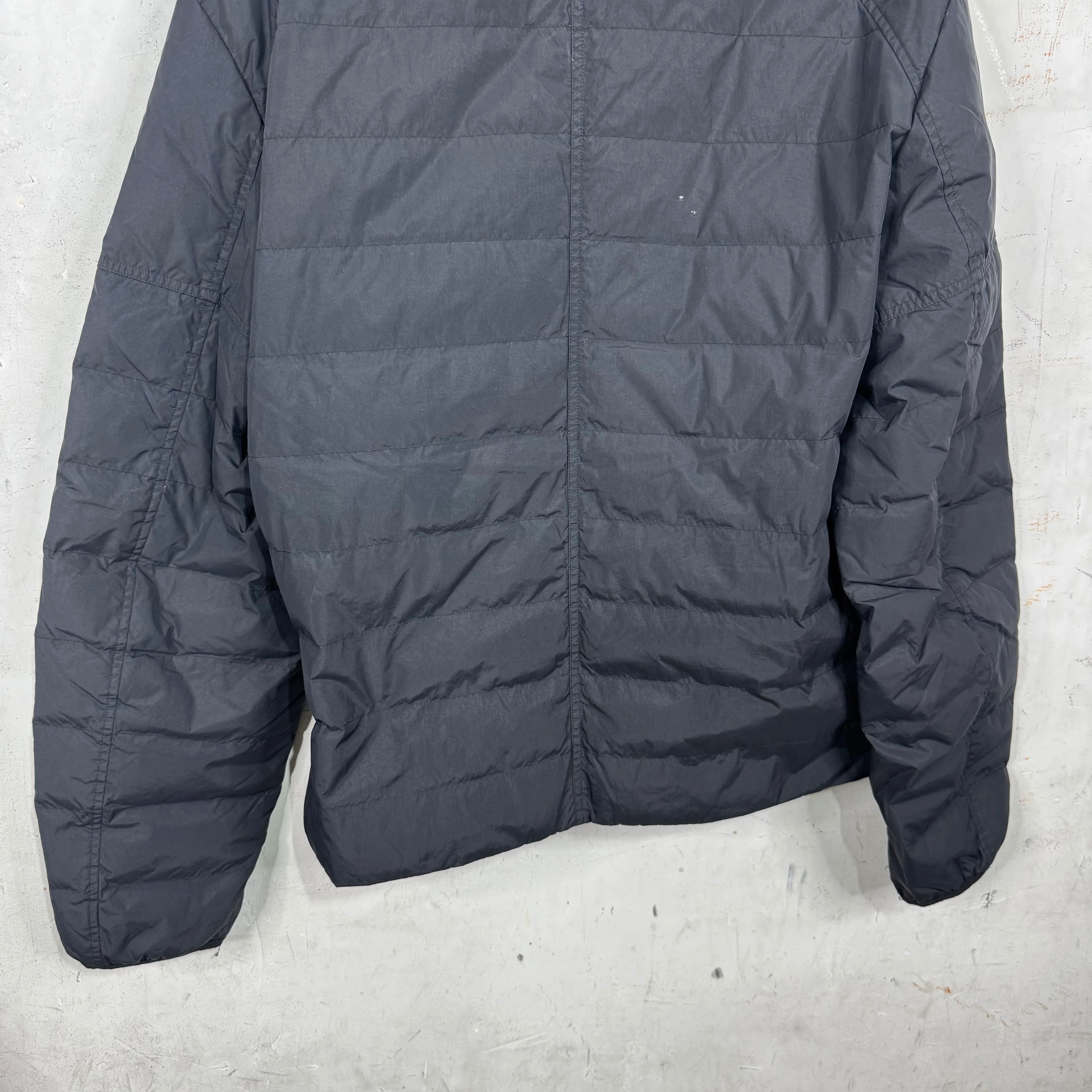 Acne Studios Padded Light Logo Jacket - Image 8
