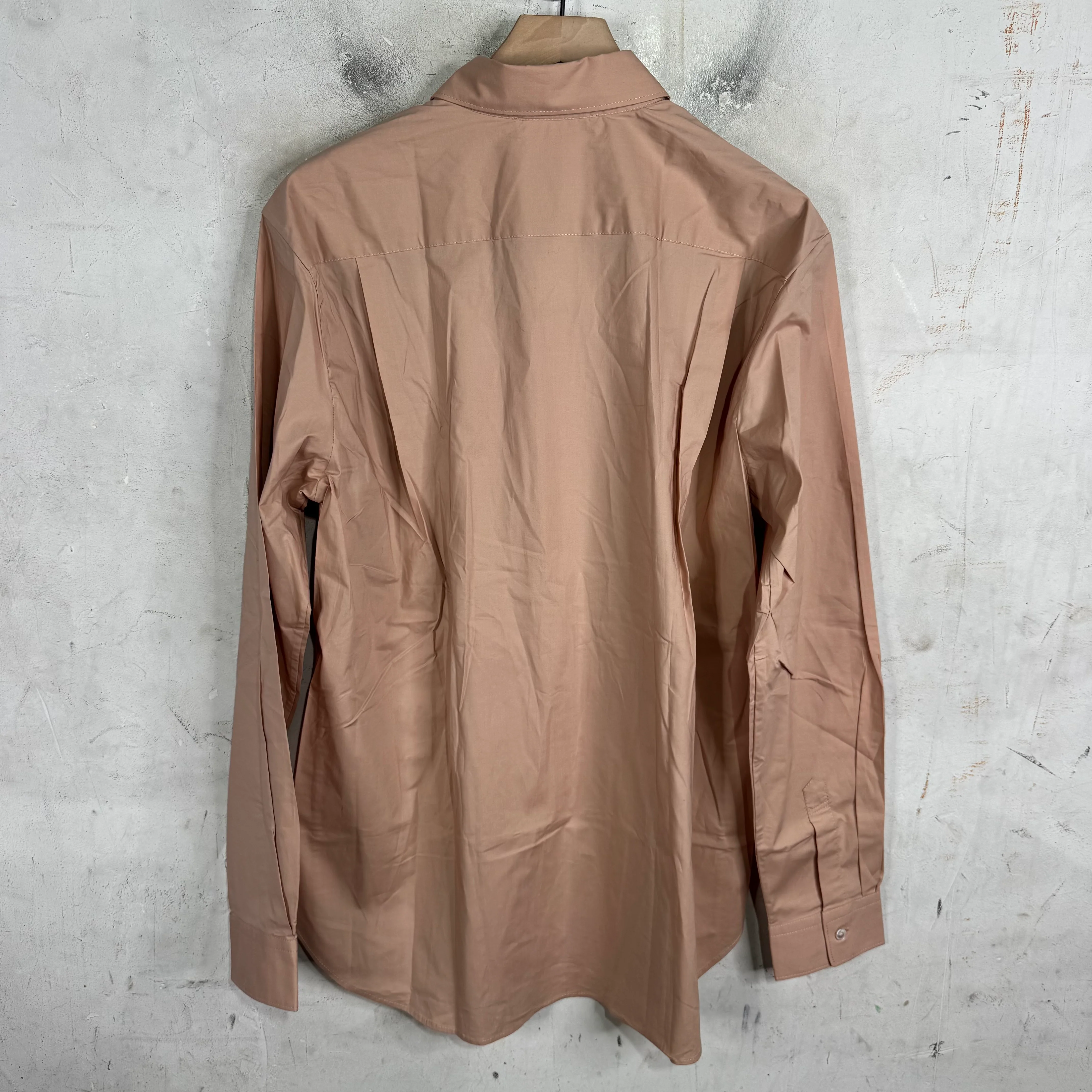 Acne Studios Peach LS Button Up - Image 2
