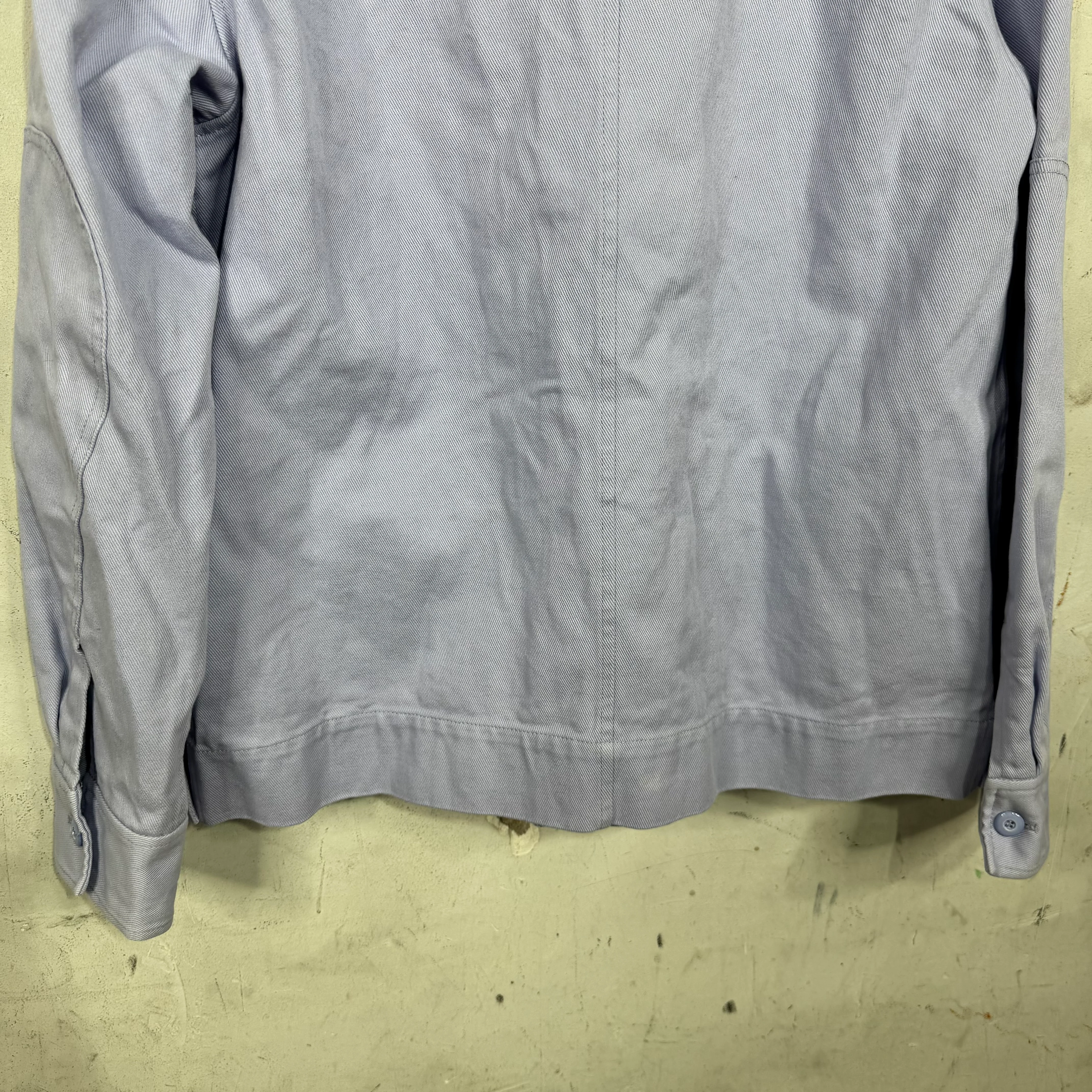 Acne Studios Purple Chore Jacket - Image 10