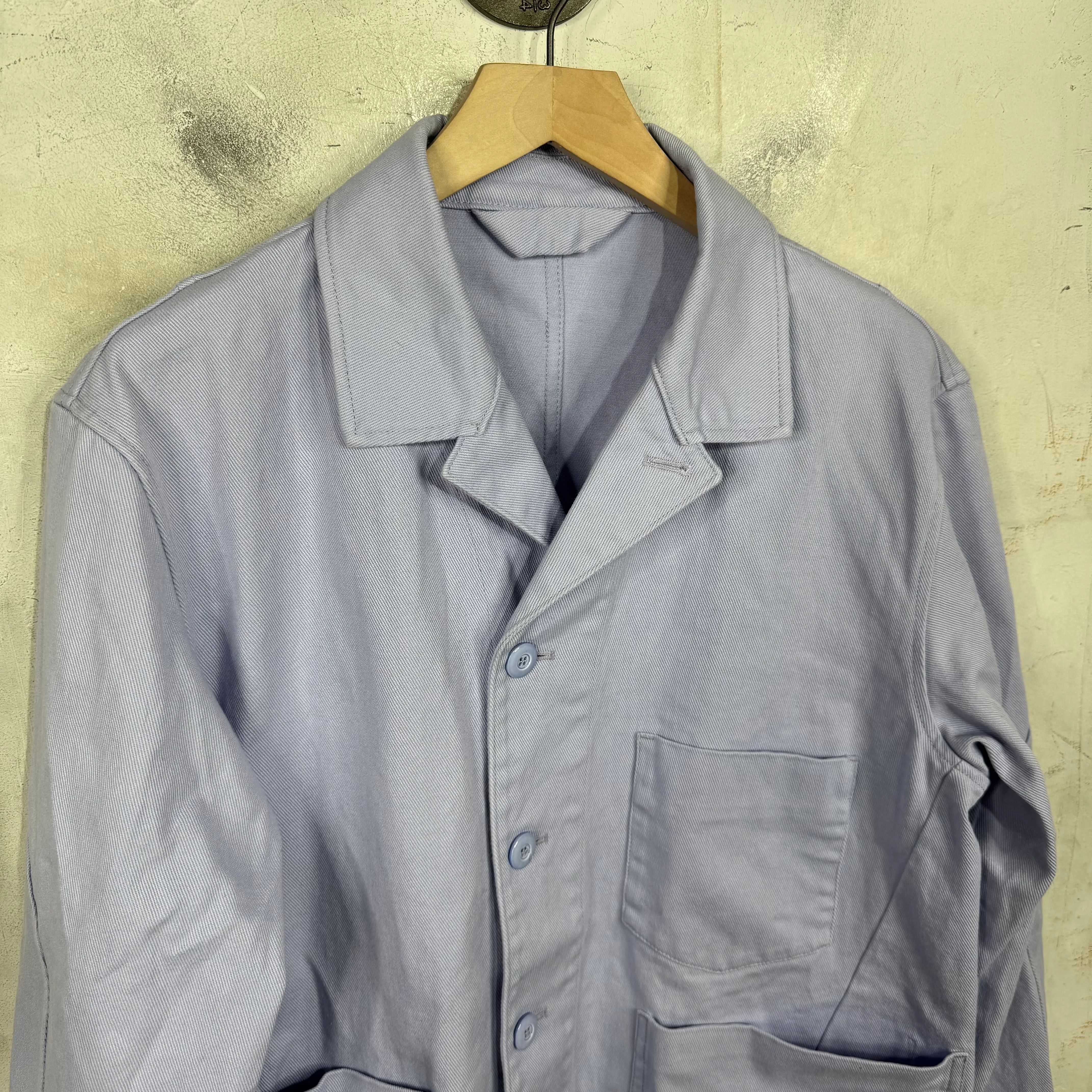 Acne Studios Purple Chore Jacket - Image 5