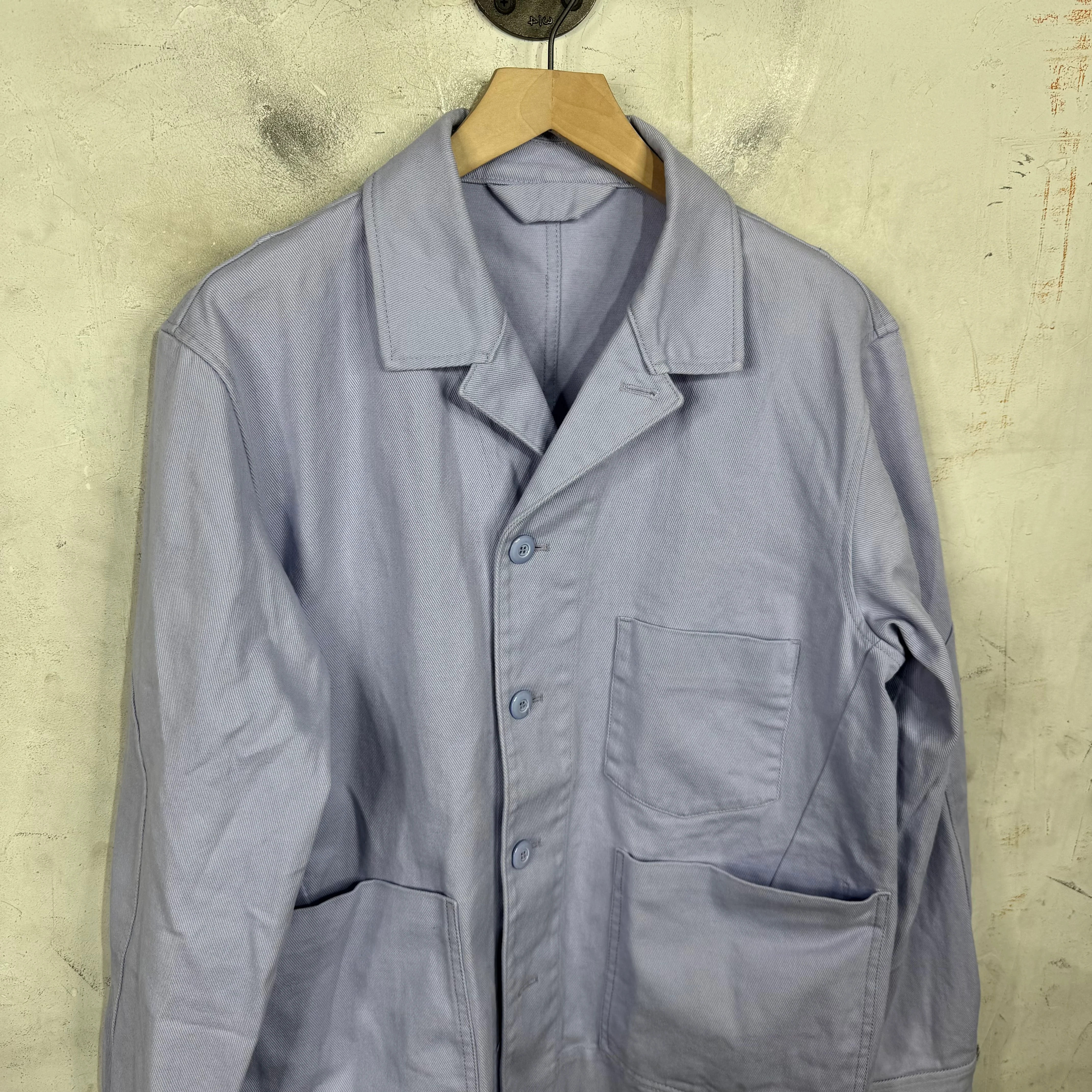 Acne Studios Purple Chore Jacket - Image 6