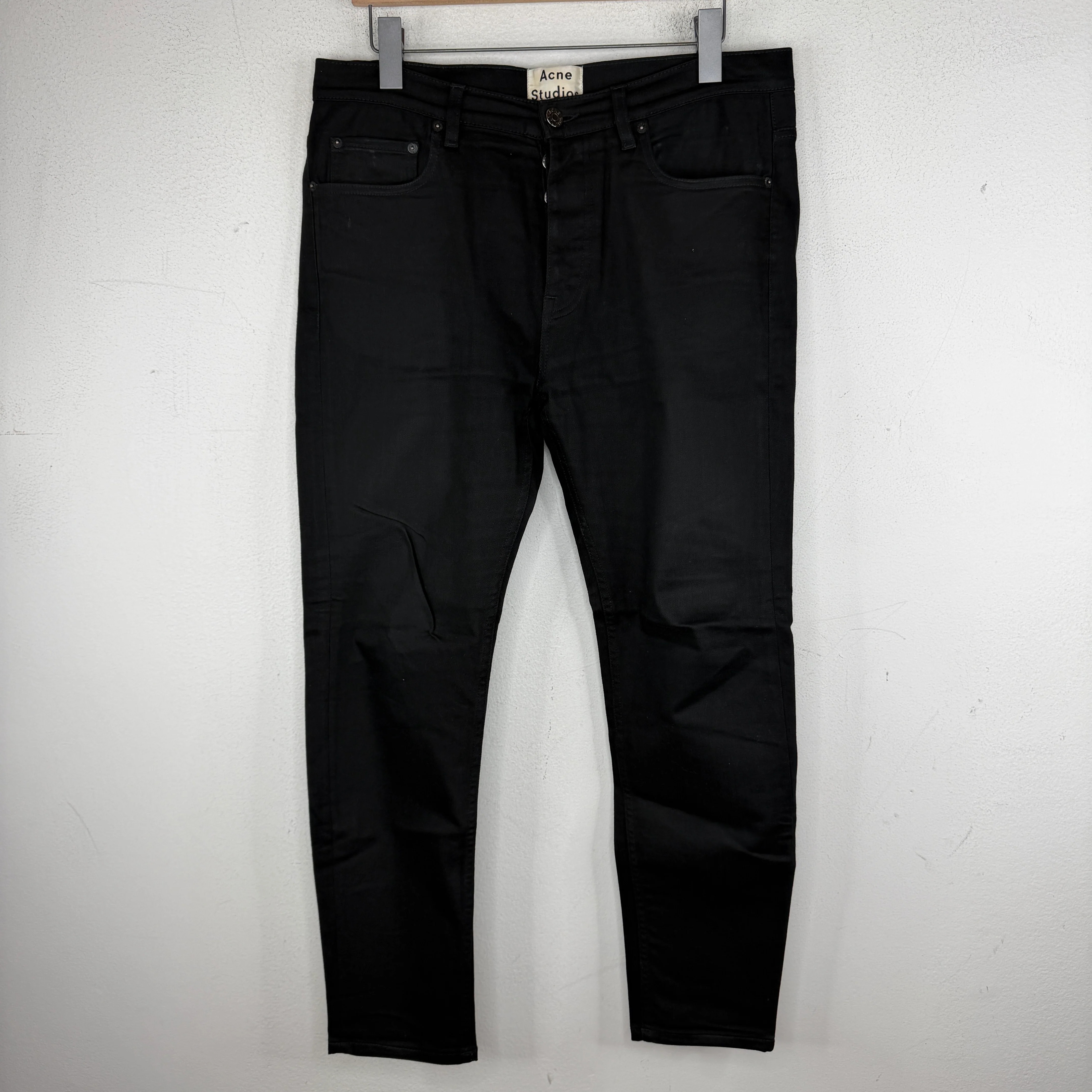 Acne Studios Town Stay Cash Slim Jeans