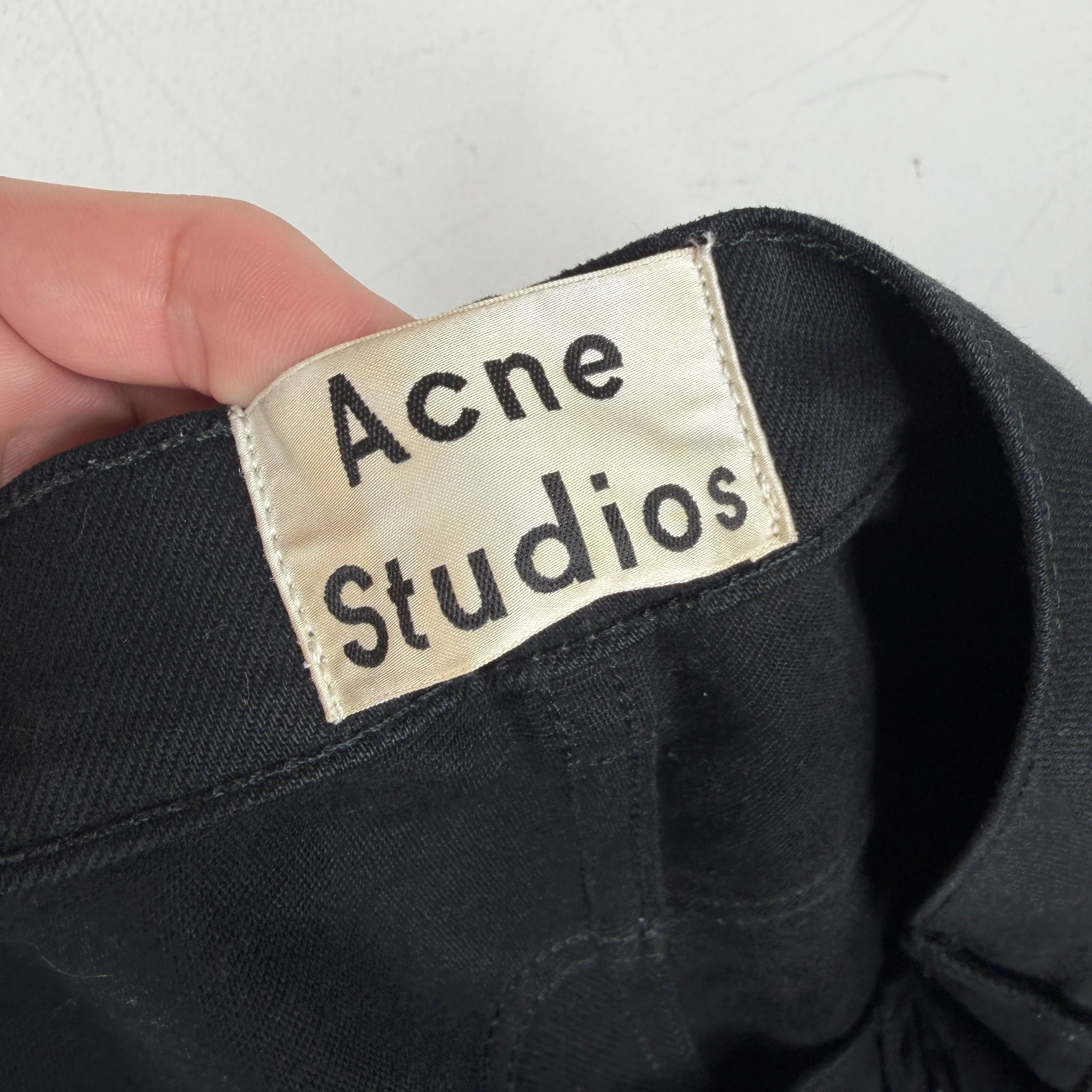 Acne Studios Town Stay Cash Slim Jeans - Image 3