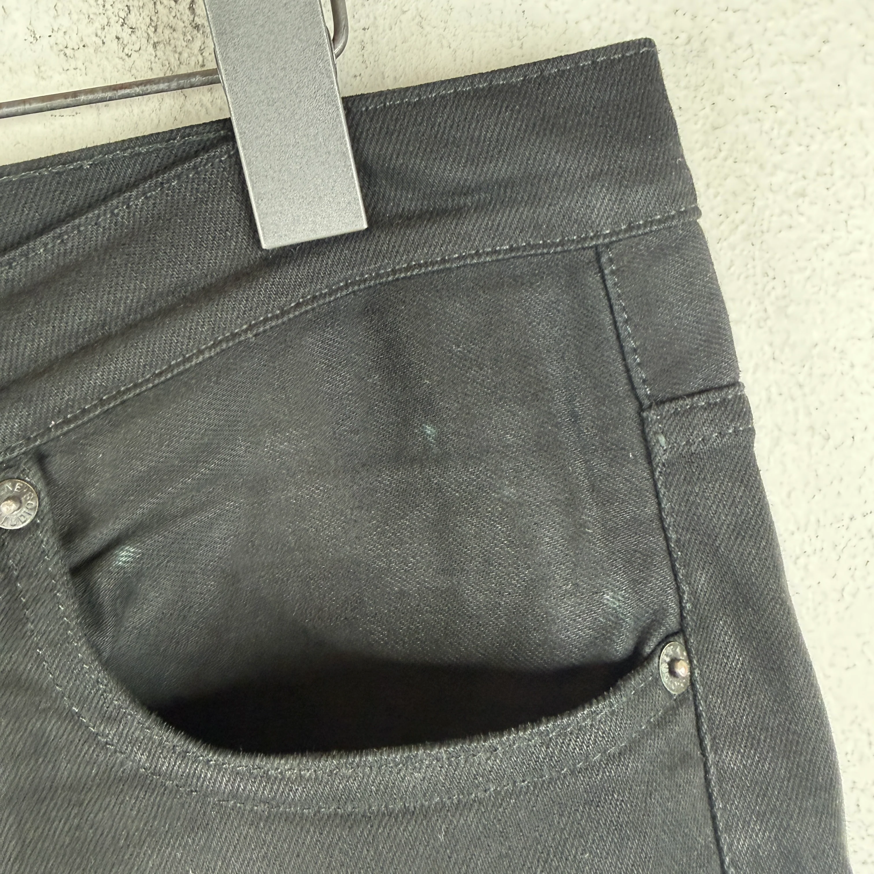 Acne Studios Town Stay Cash Slim Jeans - Image 6