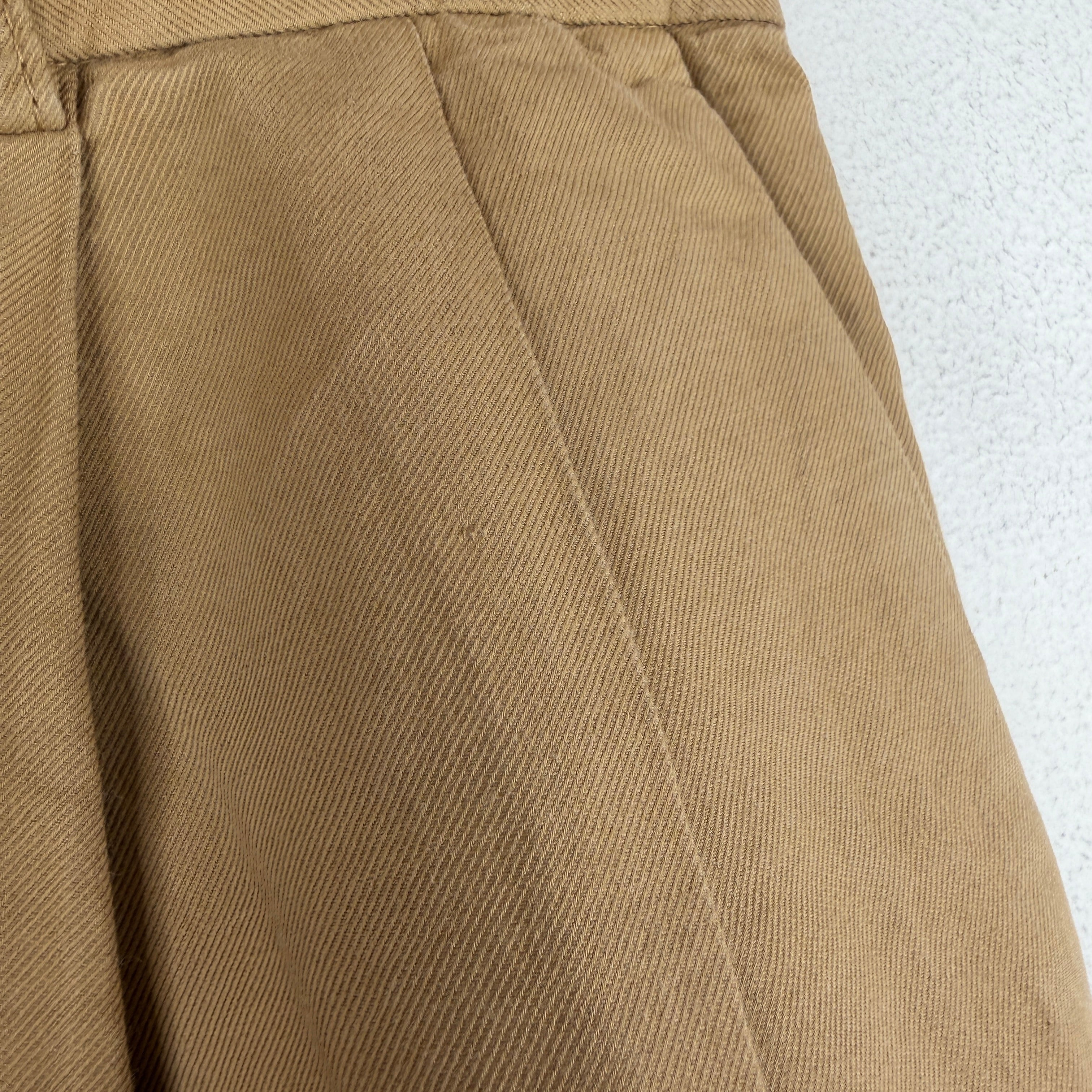 Acne Studios Wide Cuffed Trousers - Image 5