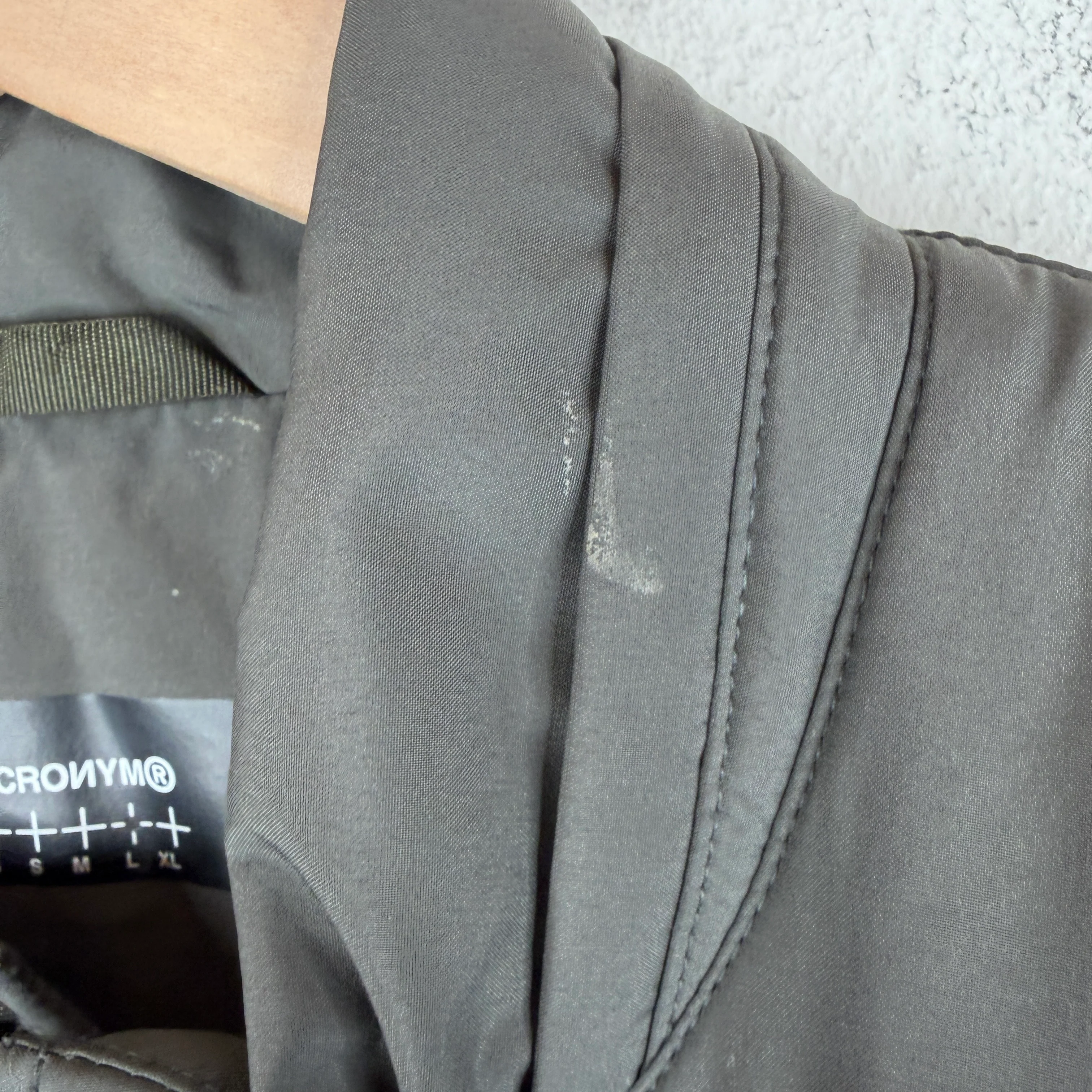 Acronym J91-WS Puffer Jacket - Image 6