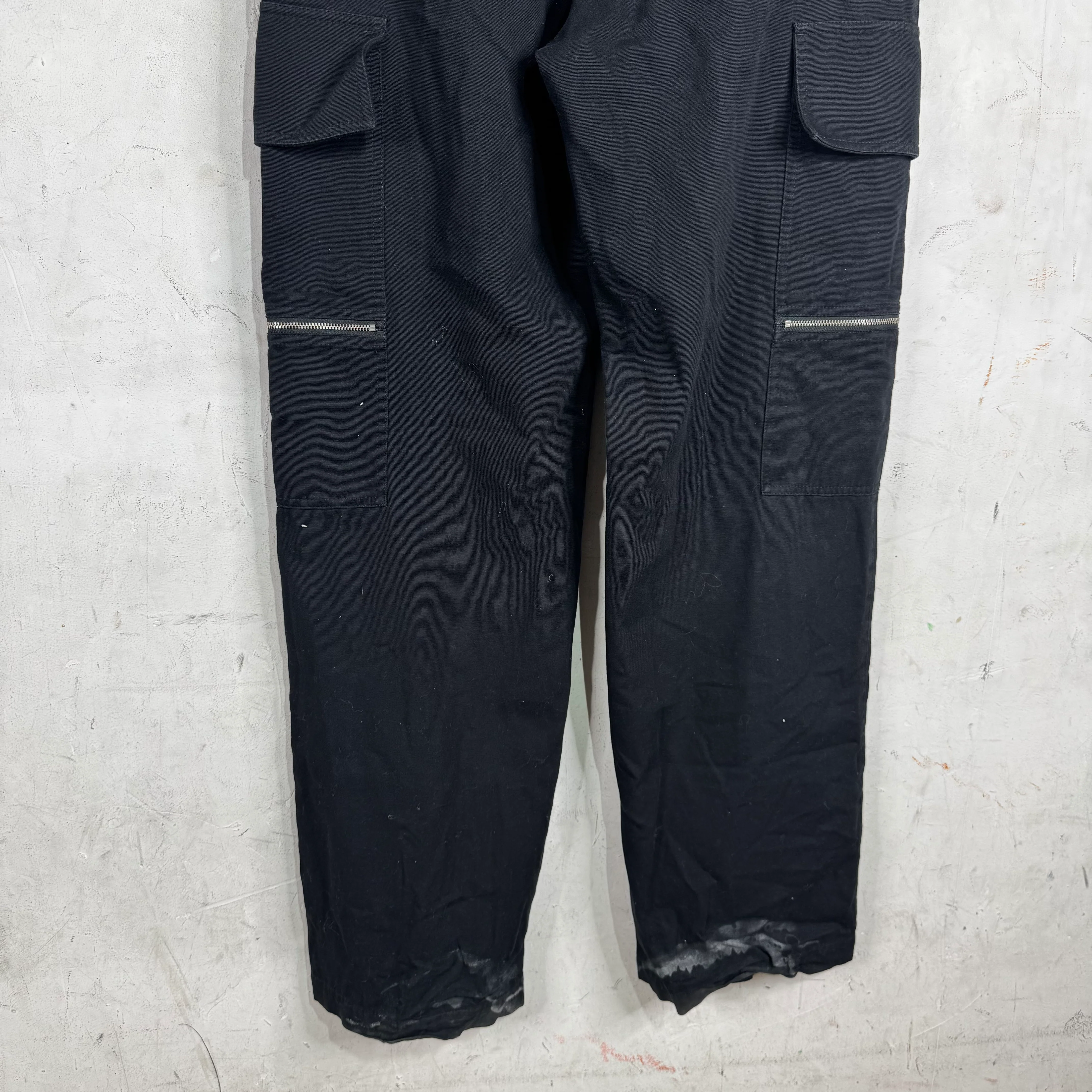 Alyx Baggy Double Zipped Cargo Pants - Image 11