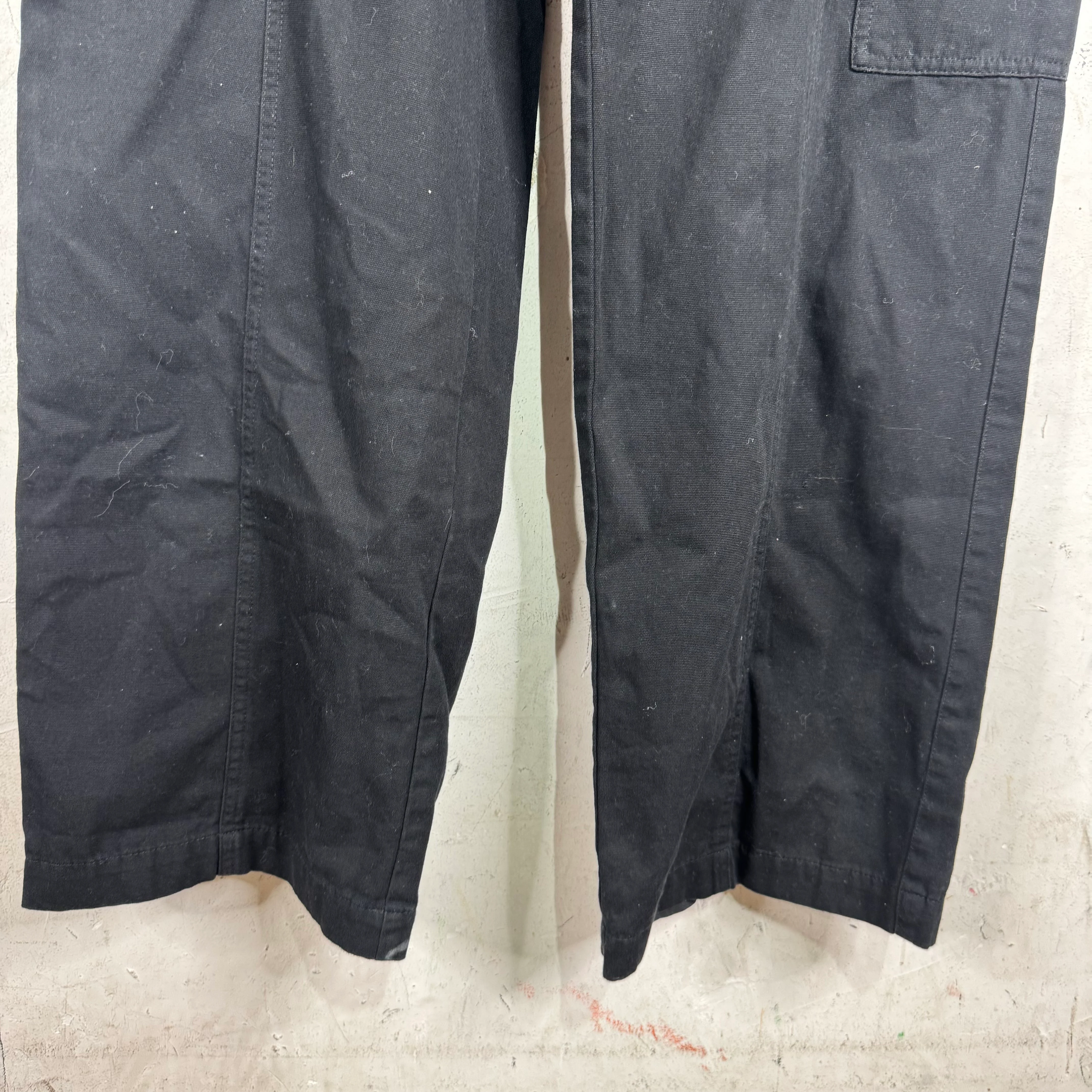 Alyx Baggy Double Zipped Cargo Pants - Image 8