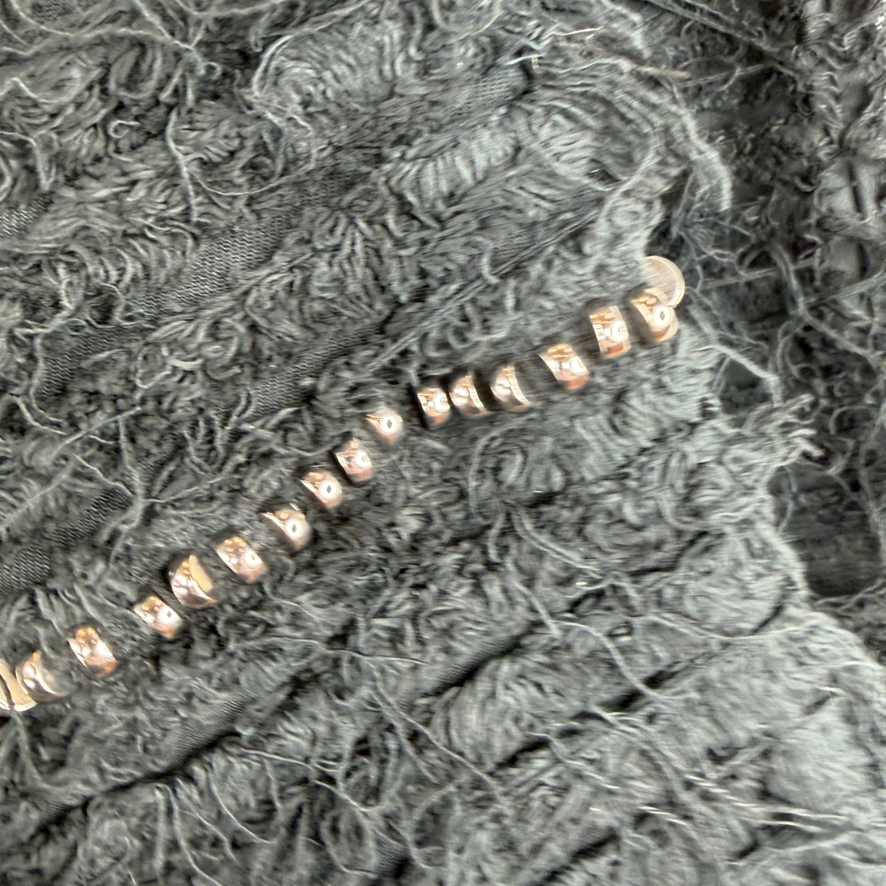 Alyx Blackmeans Studded Shredded Jeans - Image 9