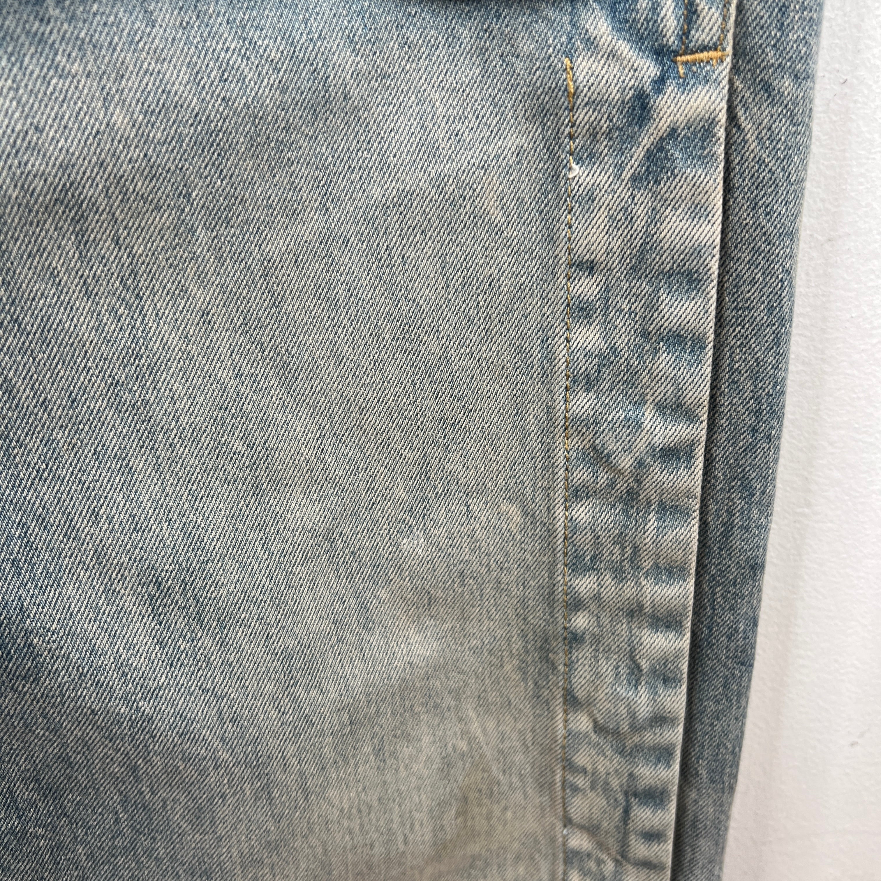 Amiri Rhee Studio Carpenter Denim Jeans - Image 21