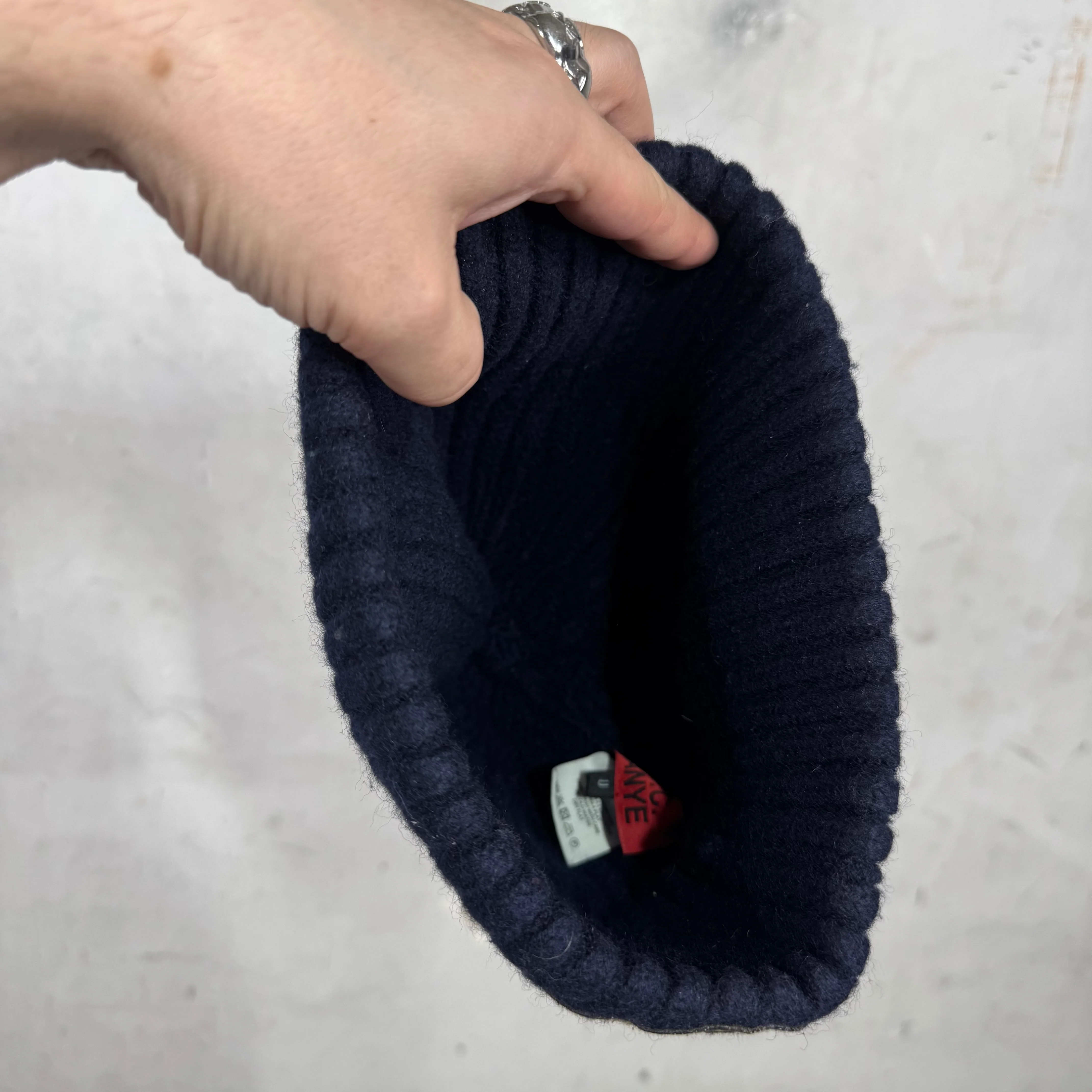 APC x Kanye Wool Beanie - Image 3