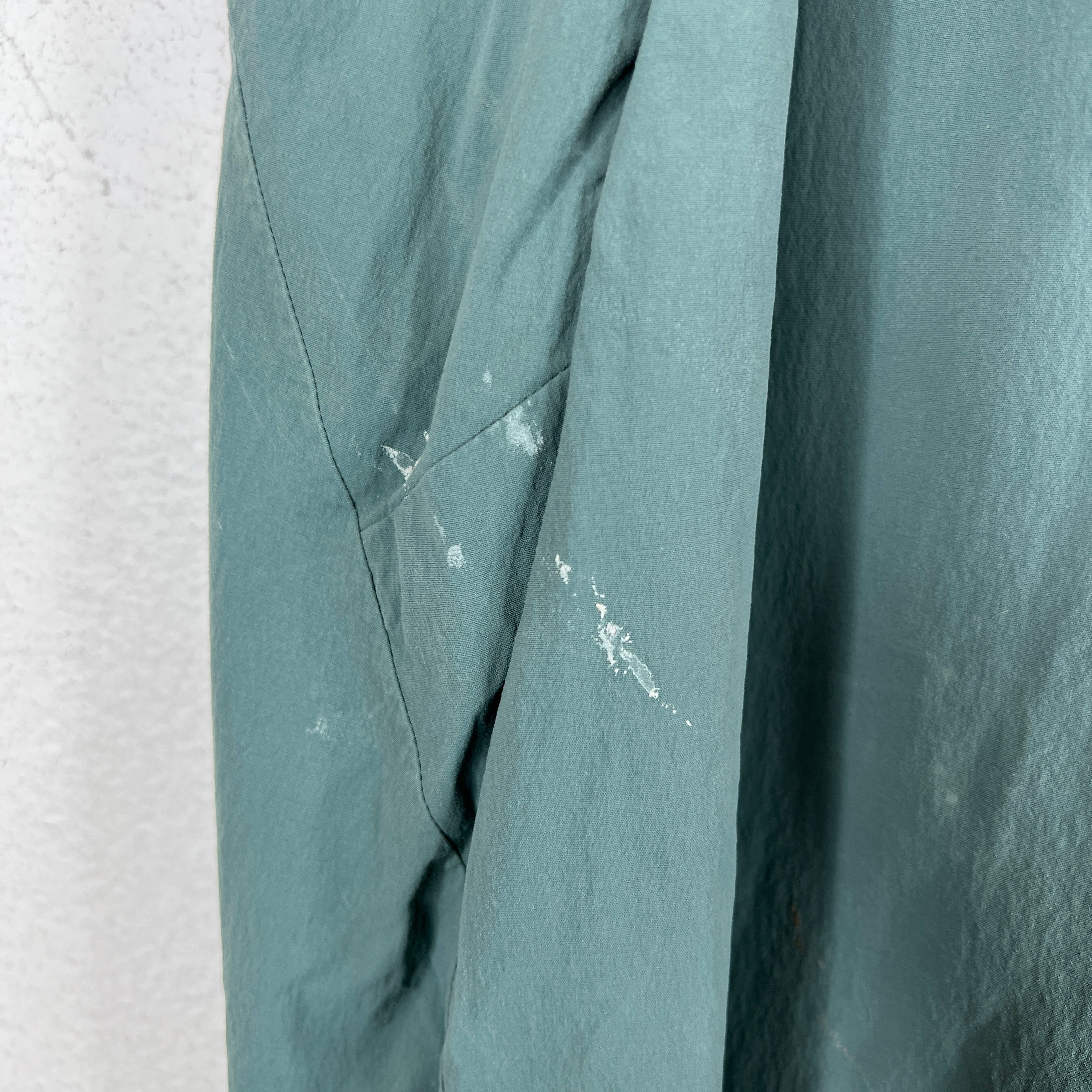 Arc'teryx Teal Nylon Trousers - Image 5