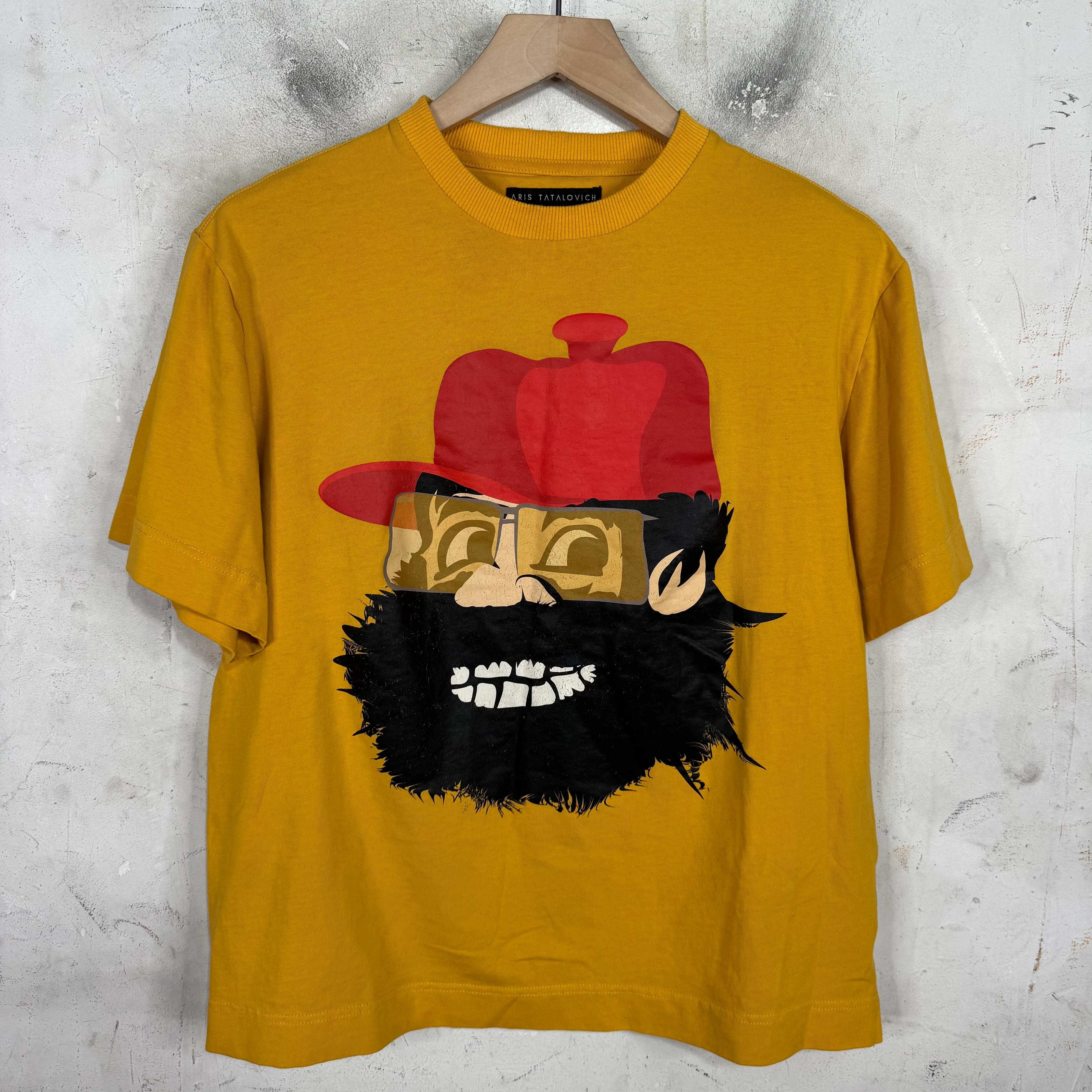Aris Tatalovich Lumberjack T-Shirt