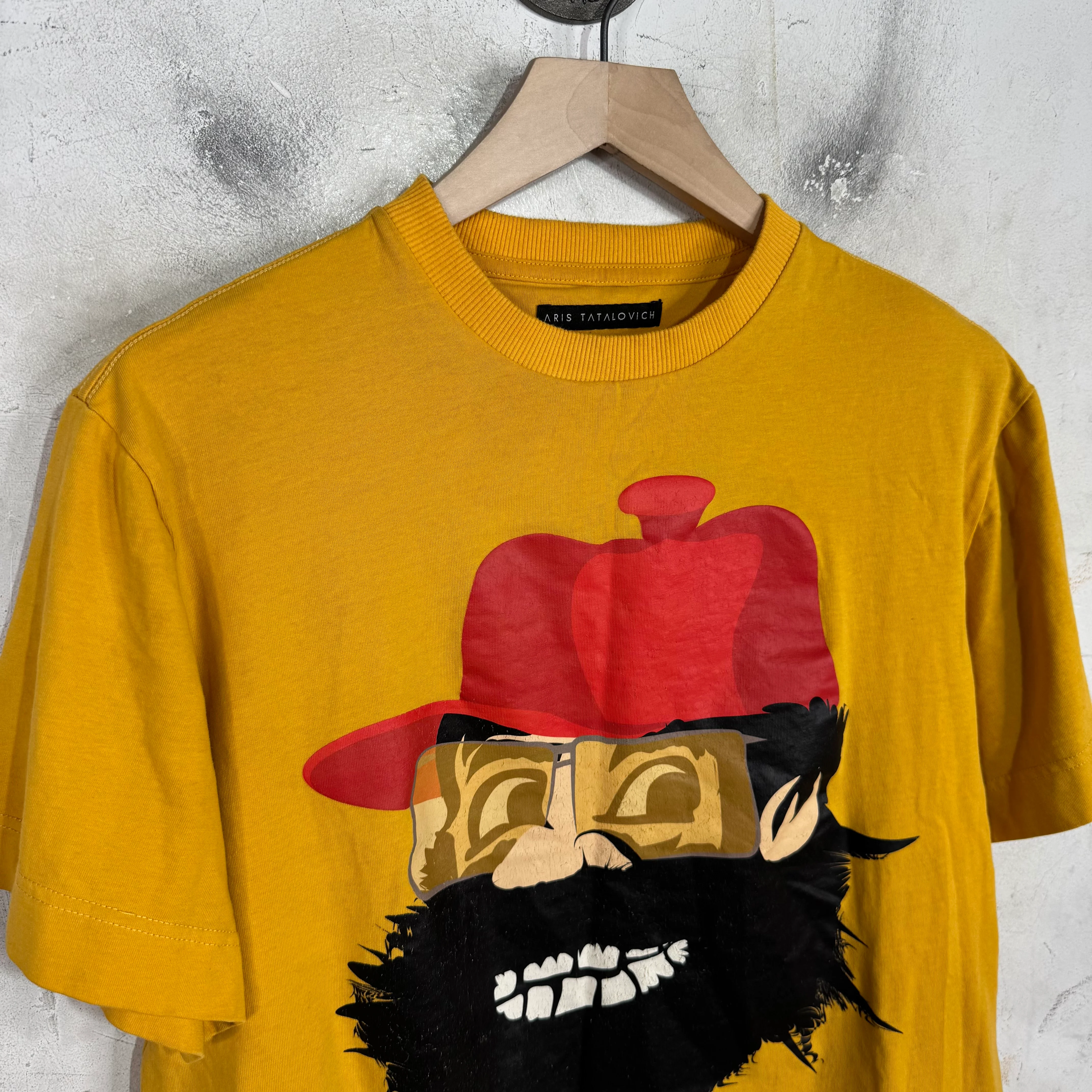 Aris Tatalovich Lumberjack T-Shirt - Image 5
