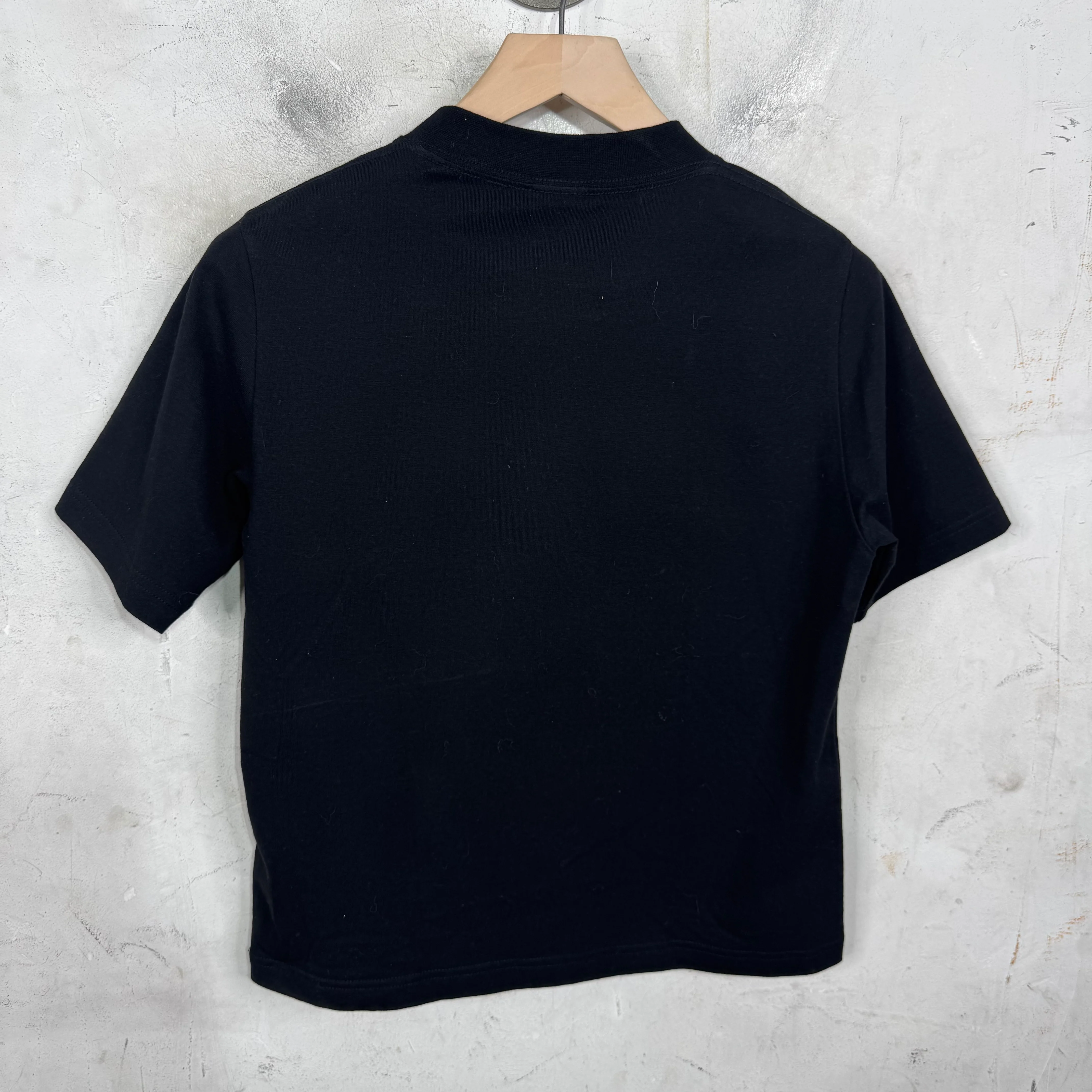 Balenciaga Black Baby T-Shirt - Image 2
