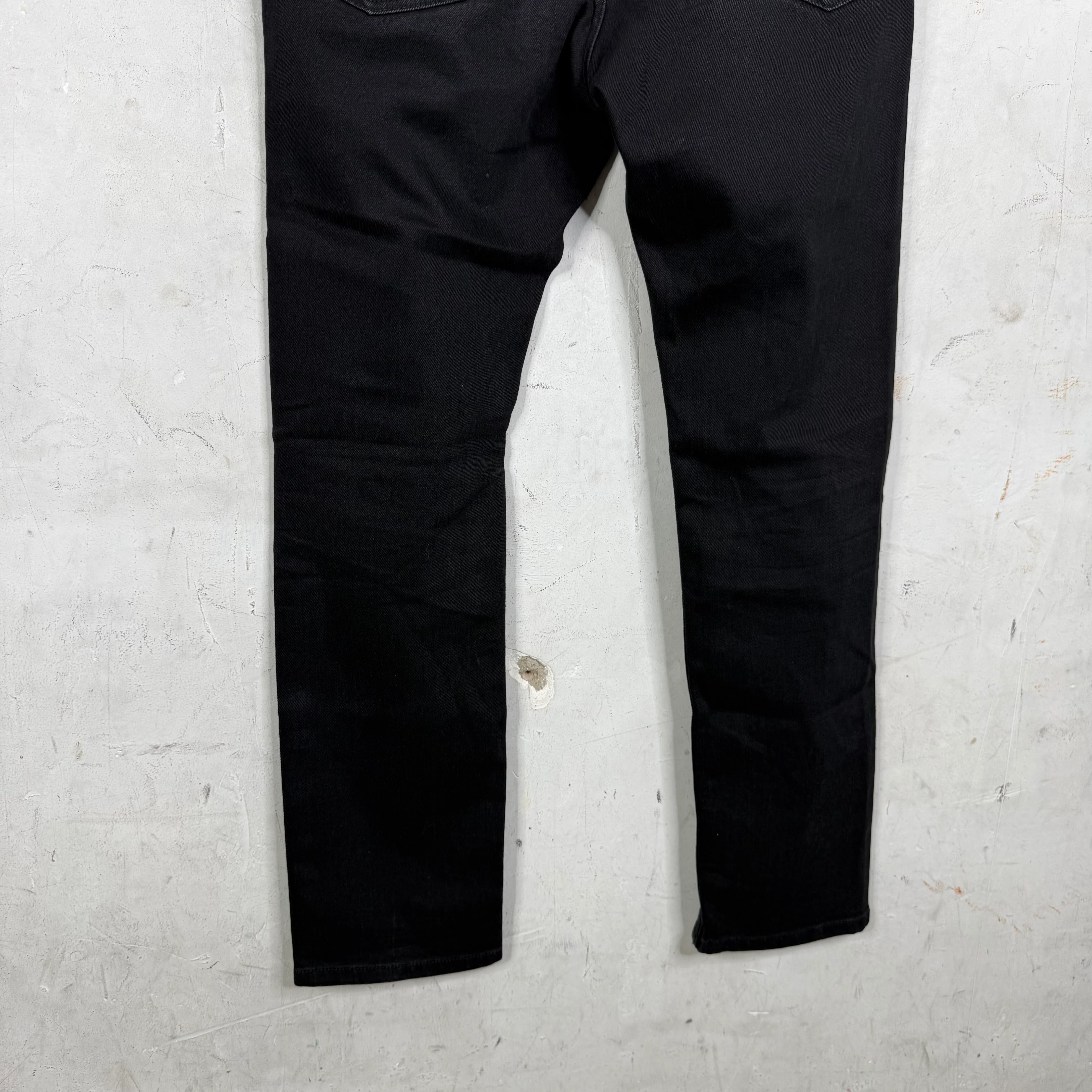 Balenciaga Black Skinny Jeans - Image 11