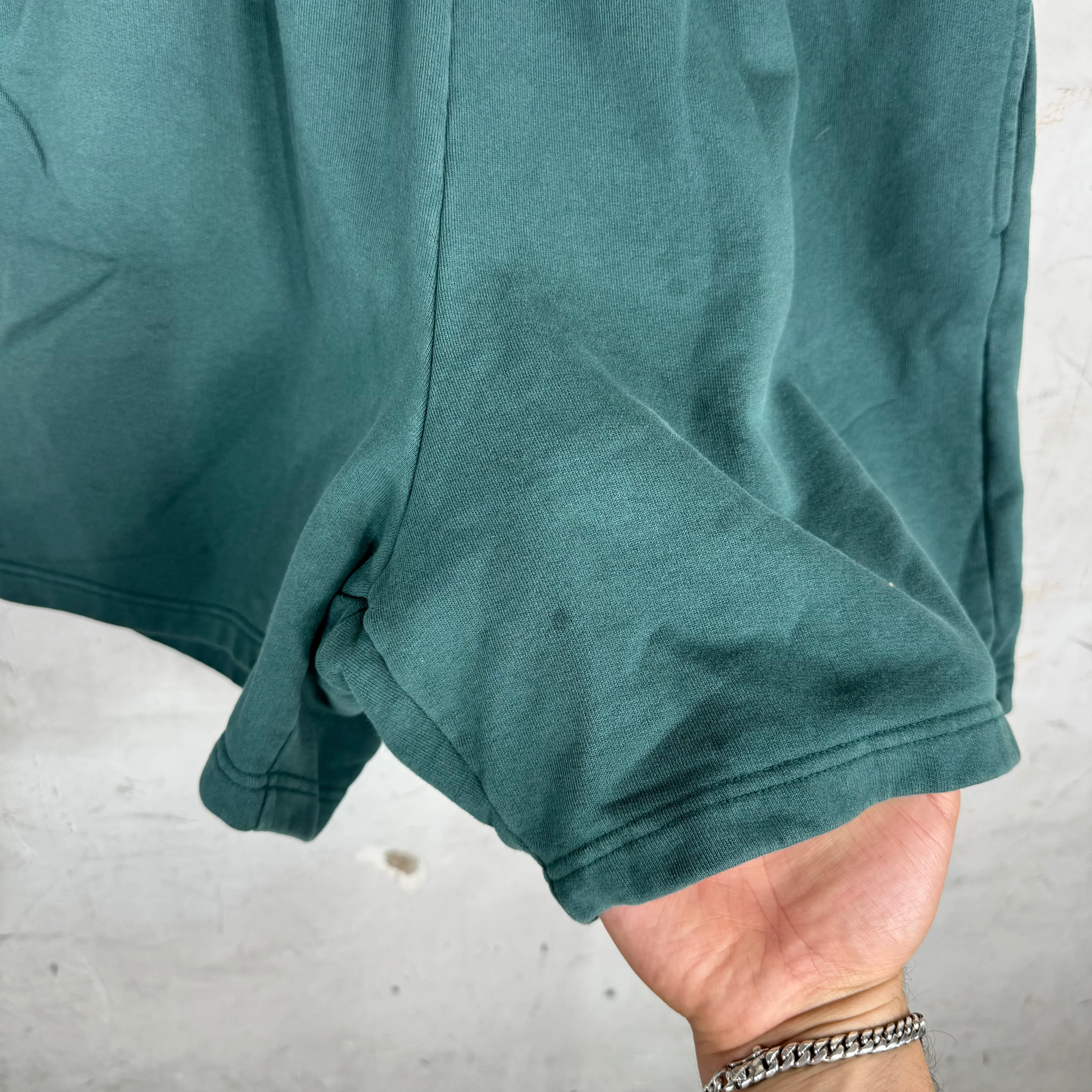 Balenciaga Campaign Arabic Shorts - Image 7