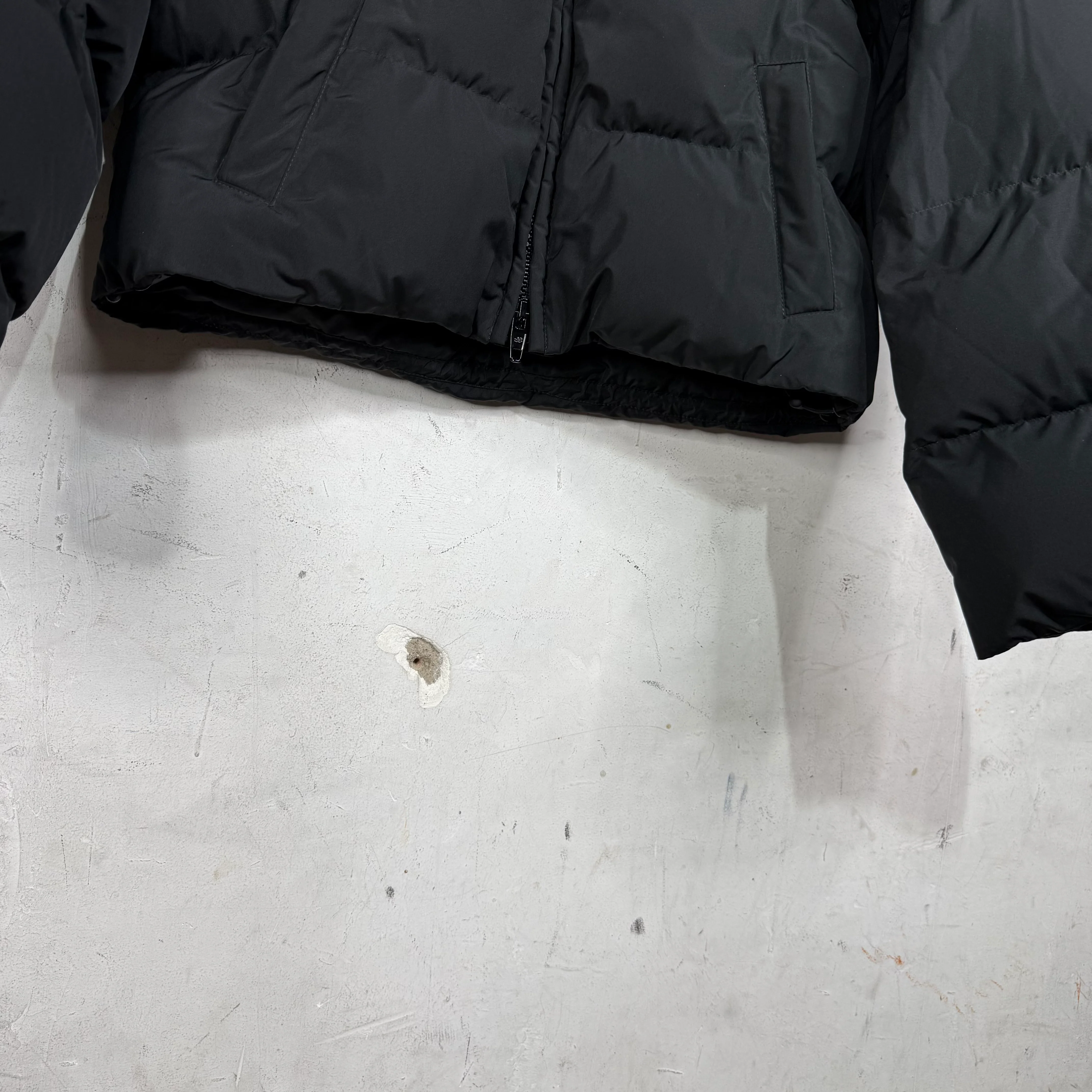 Balenciaga Cropped Puffer Jacket - Image 7