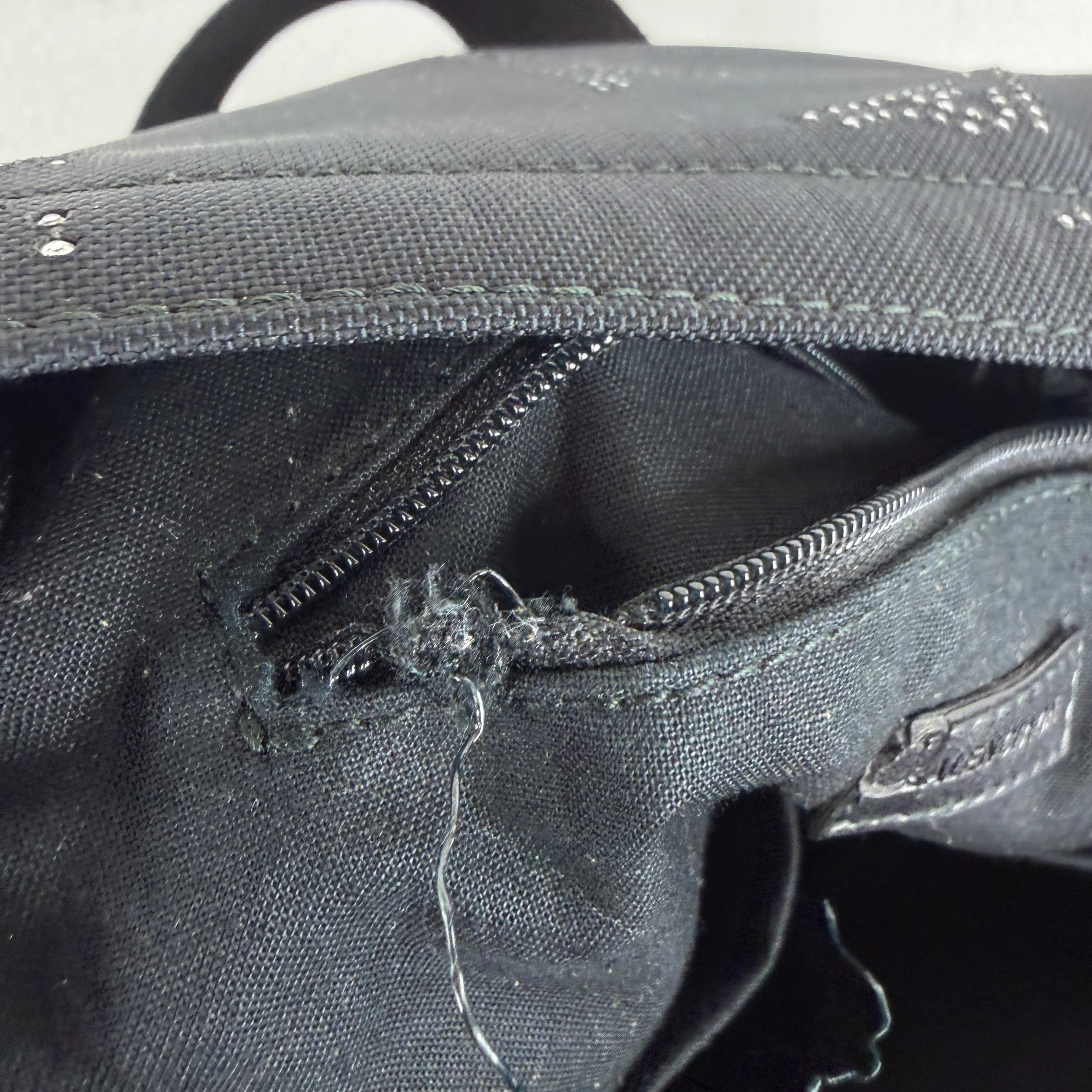 Balenciaga Eiffel Tower Crystal Backpack - Image 4