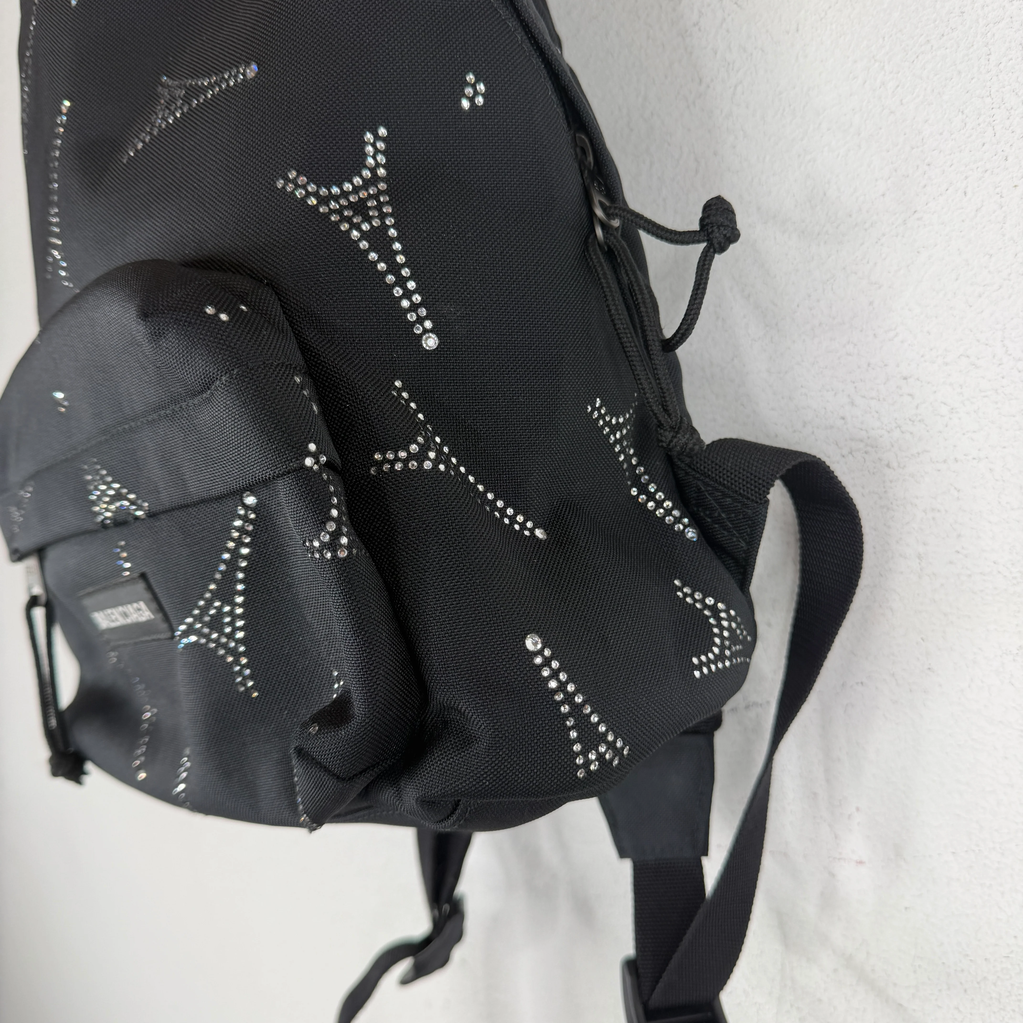 Balenciaga Eiffel Tower Crystal Backpack - Image 7