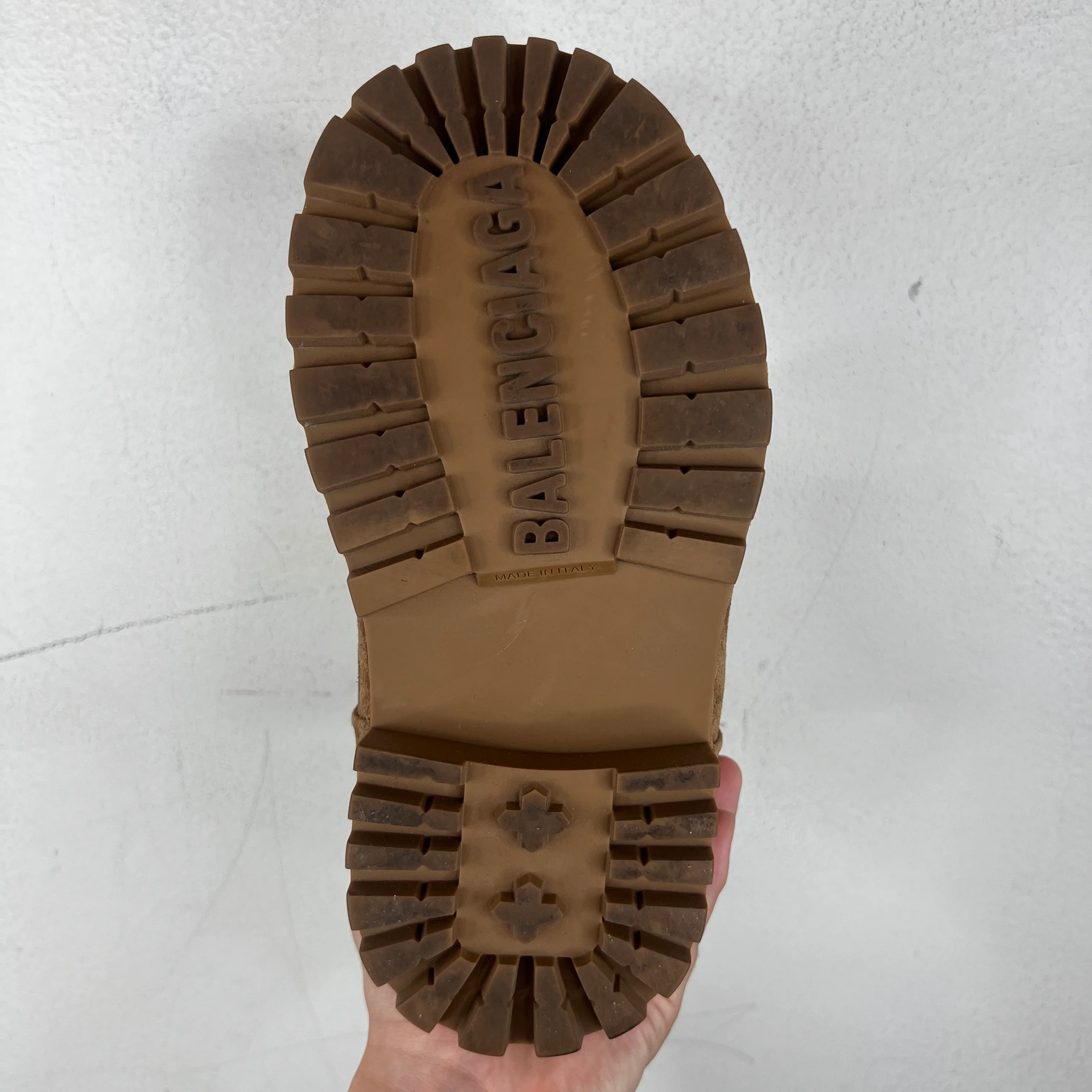 Balenciaga Low Alaska Boots - Image 11